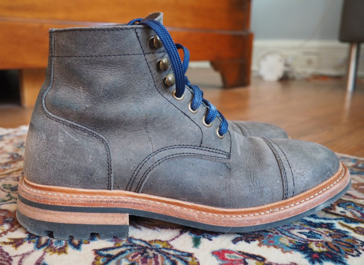 Photo by pilechko on February 11, 2026 of the Parkhurst The Richmond in C.F Stead Glacier Rambler.