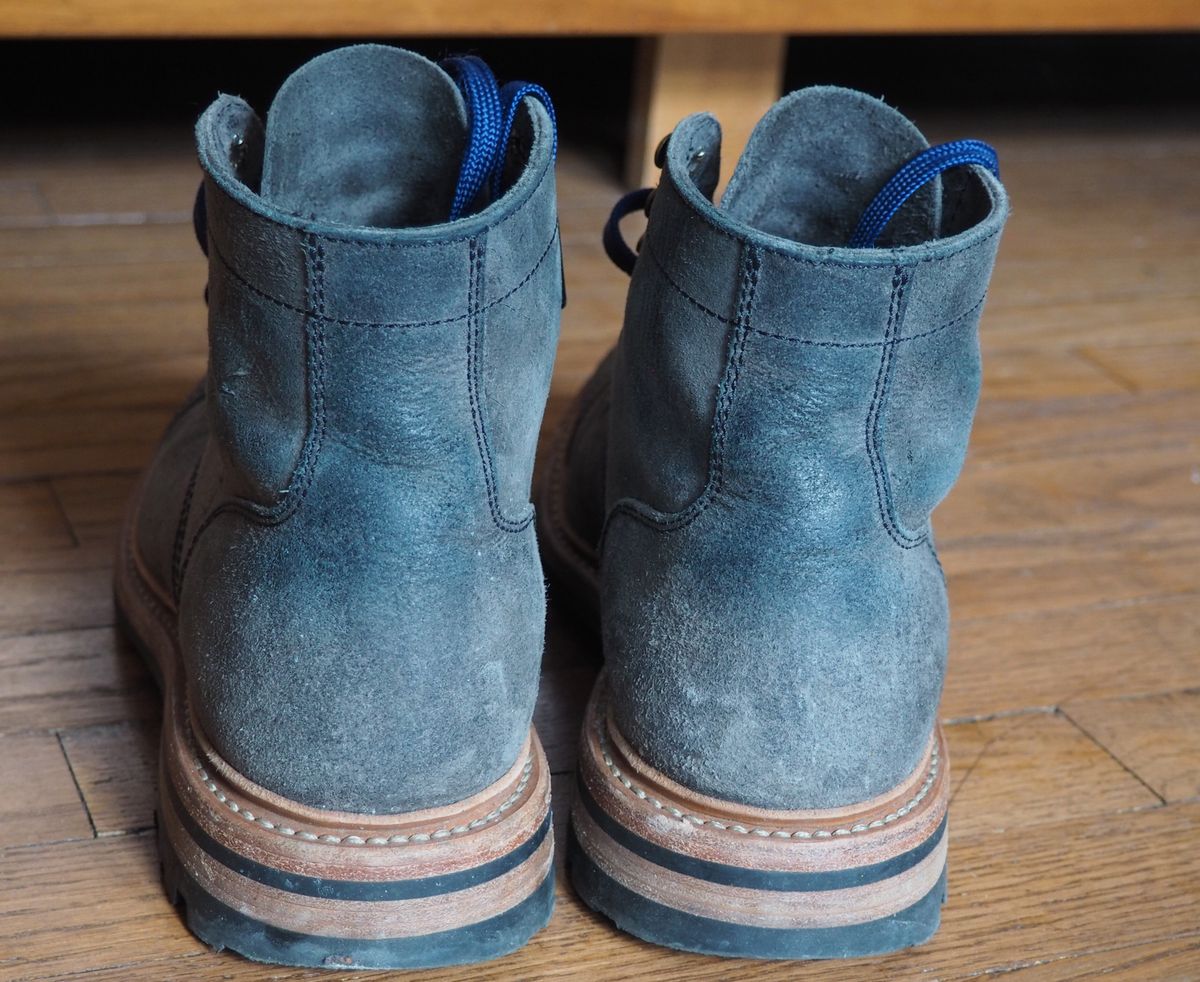 Photo by pilechko on March 11, 2026 of the Parkhurst The Richmond in C.F Stead Glacier Rambler.