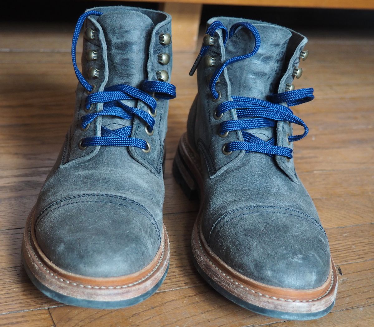 Photo by pilechko on March 11, 2026 of the Parkhurst The Richmond in C.F Stead Glacier Rambler.