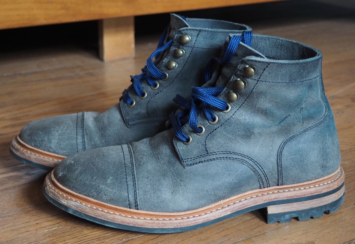 Photo by pilechko on March 11, 2026 of the Parkhurst The Richmond in C.F Stead Glacier Rambler.