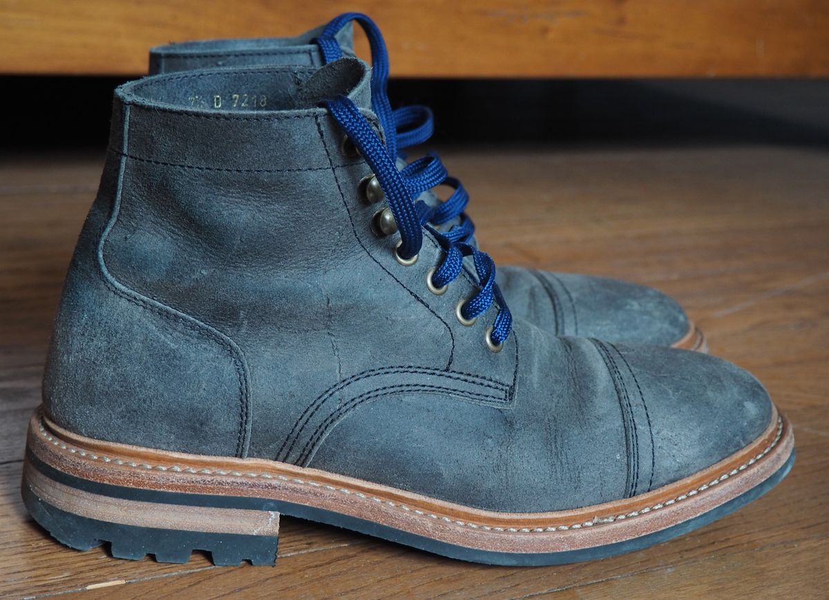 Photo by pilechko on March 11, 2026 of the Parkhurst The Richmond in C.F Stead Glacier Rambler.