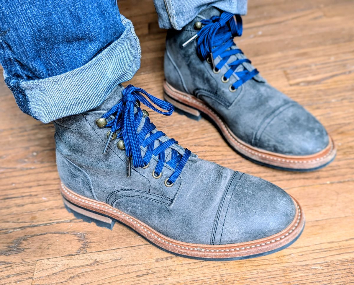 Photo by pilechko on April 1, 2026 of the Parkhurst The Richmond in C.F Stead Glacier Rambler.