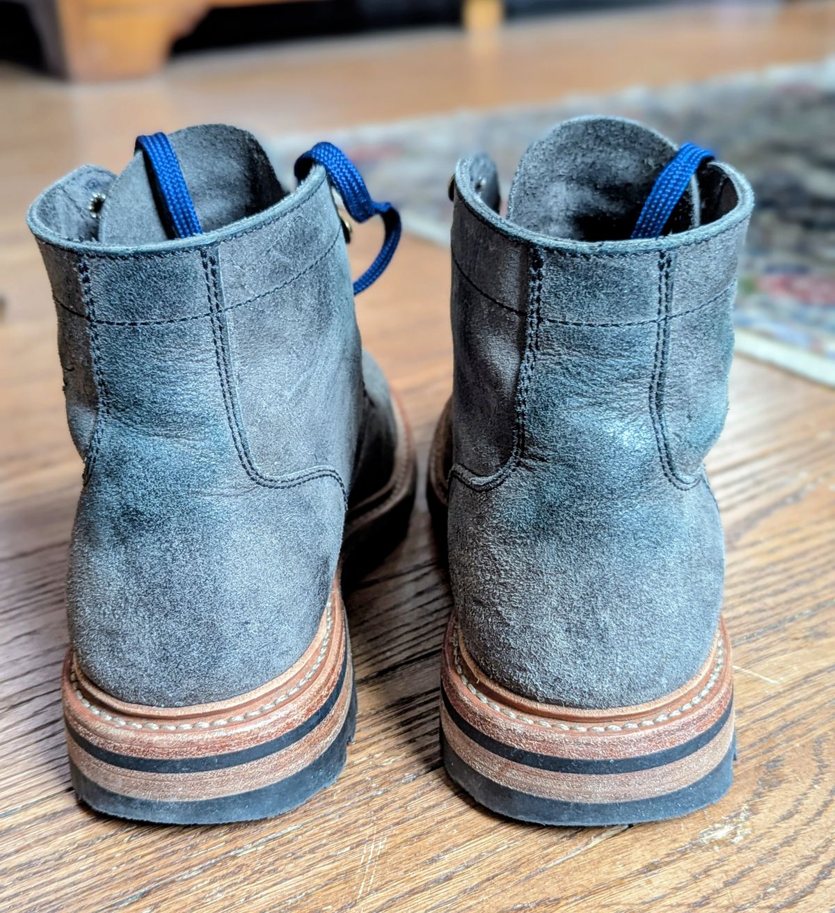 Photo by pilechko on April 1, 2026 of the Parkhurst The Richmond in C.F Stead Glacier Rambler.