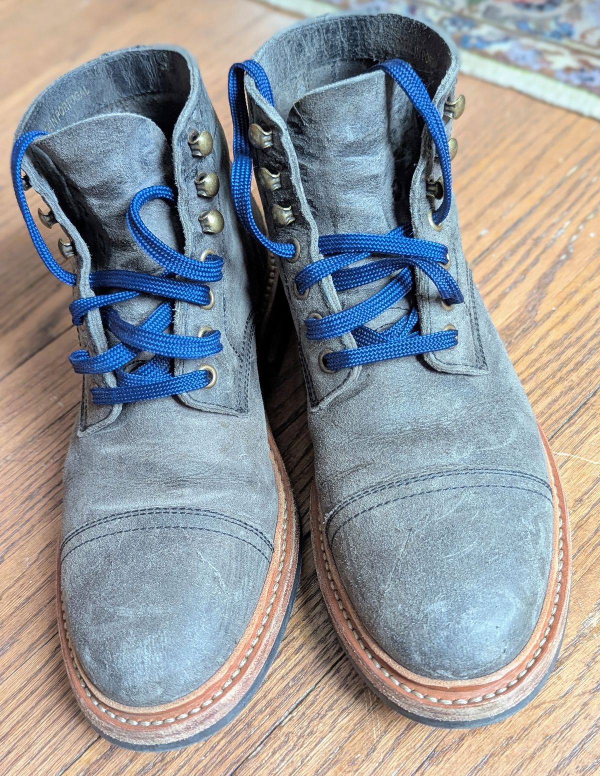 Photo by pilechko on April 1, 2026 of the Parkhurst The Richmond in C.F Stead Glacier Rambler.