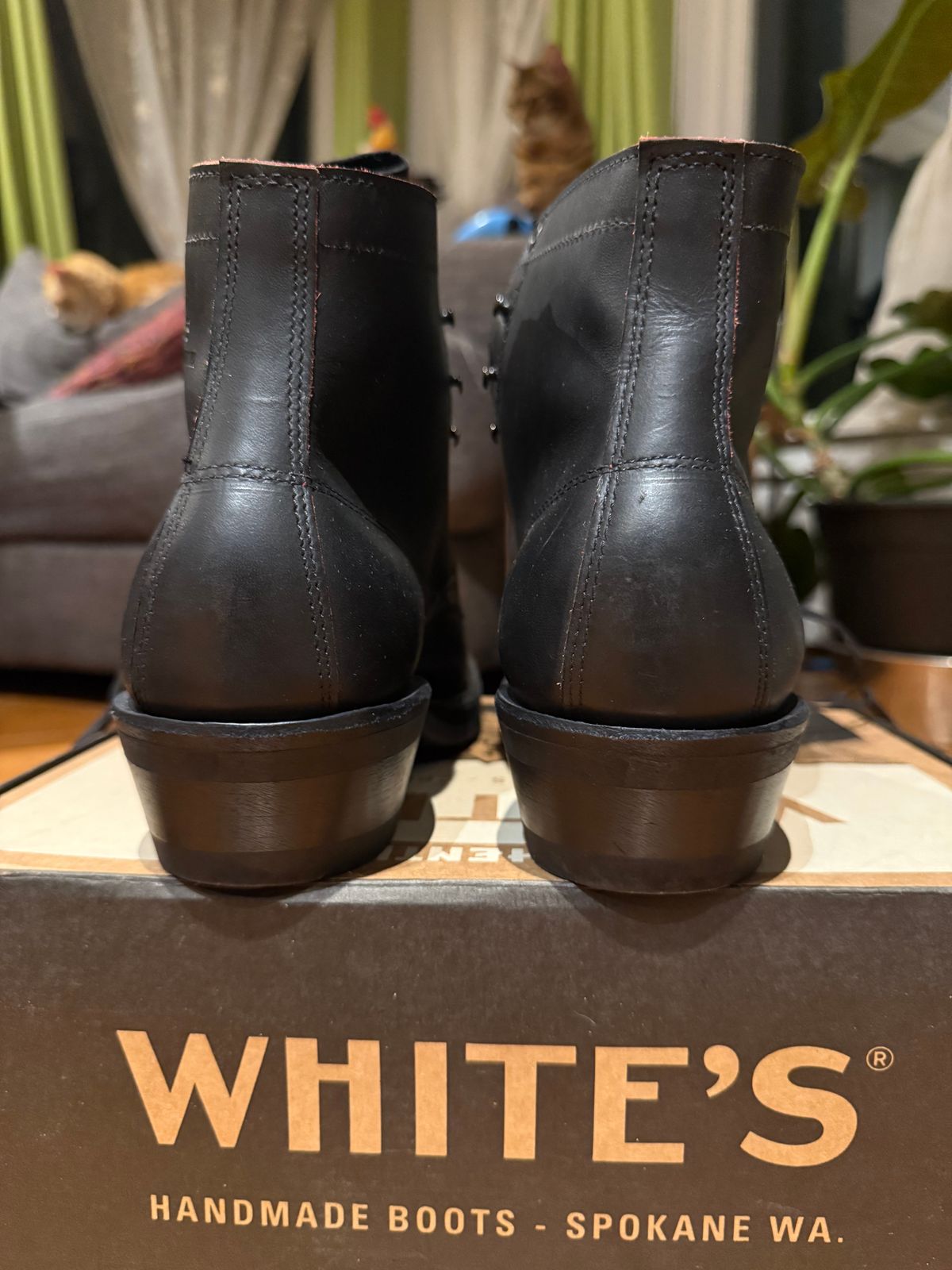 Photo by Oldskoolcowboy on November 1, 2025 of the White's Rose Anvil Sundance in Blood Core.