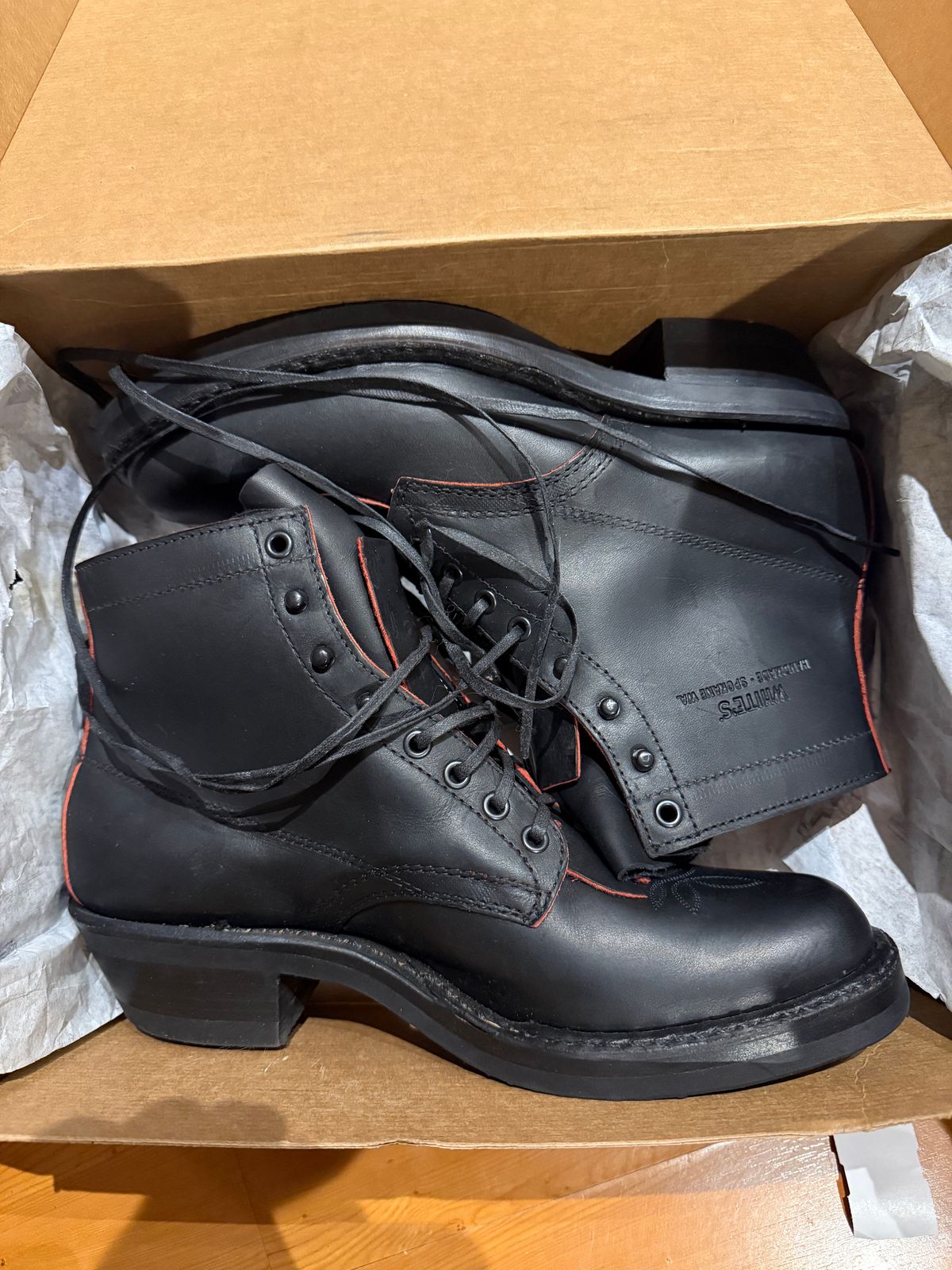 Photo by Oldskoolcowboy on November 1, 2025 of the White's Rose Anvil Sundance in Blood Core.