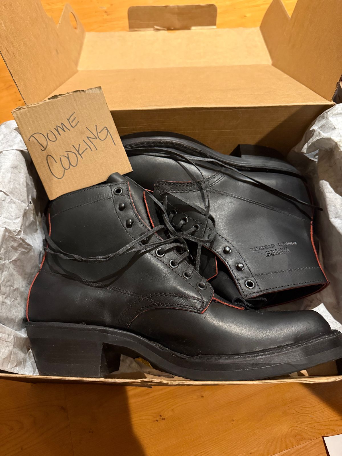 Photo by Oldskoolcowboy on November 1, 2025 of the White's Rose Anvil Sundance in Blood Core.