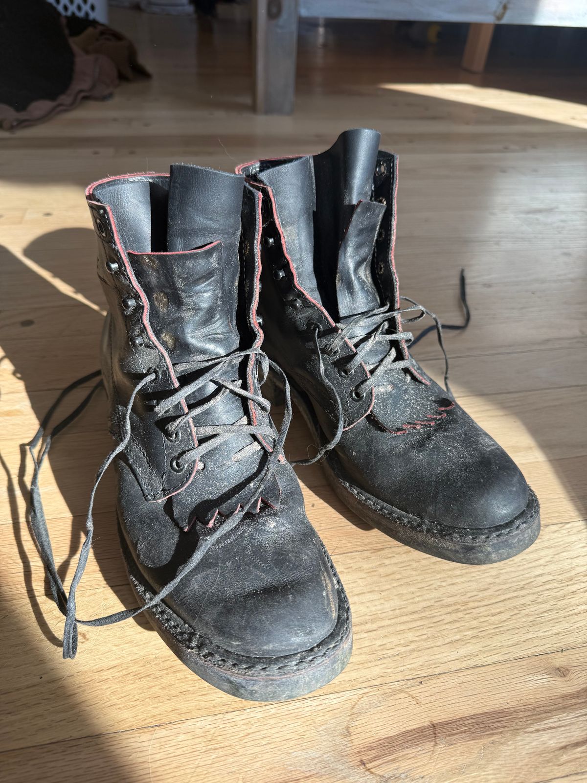 Photo by Oldskoolcowboy on December 5, 2025 of the White's Rose Anvil Sundance in Blood Core.