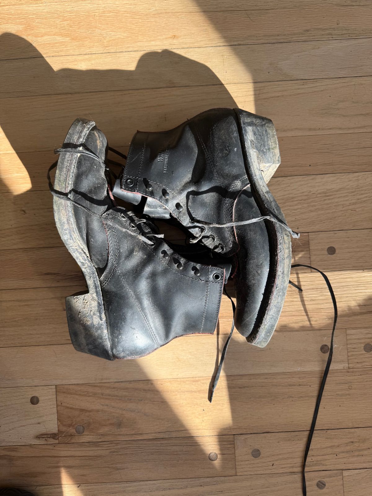 Photo by Oldskoolcowboy on December 5, 2025 of the White's Rose Anvil Sundance in Blood Core.