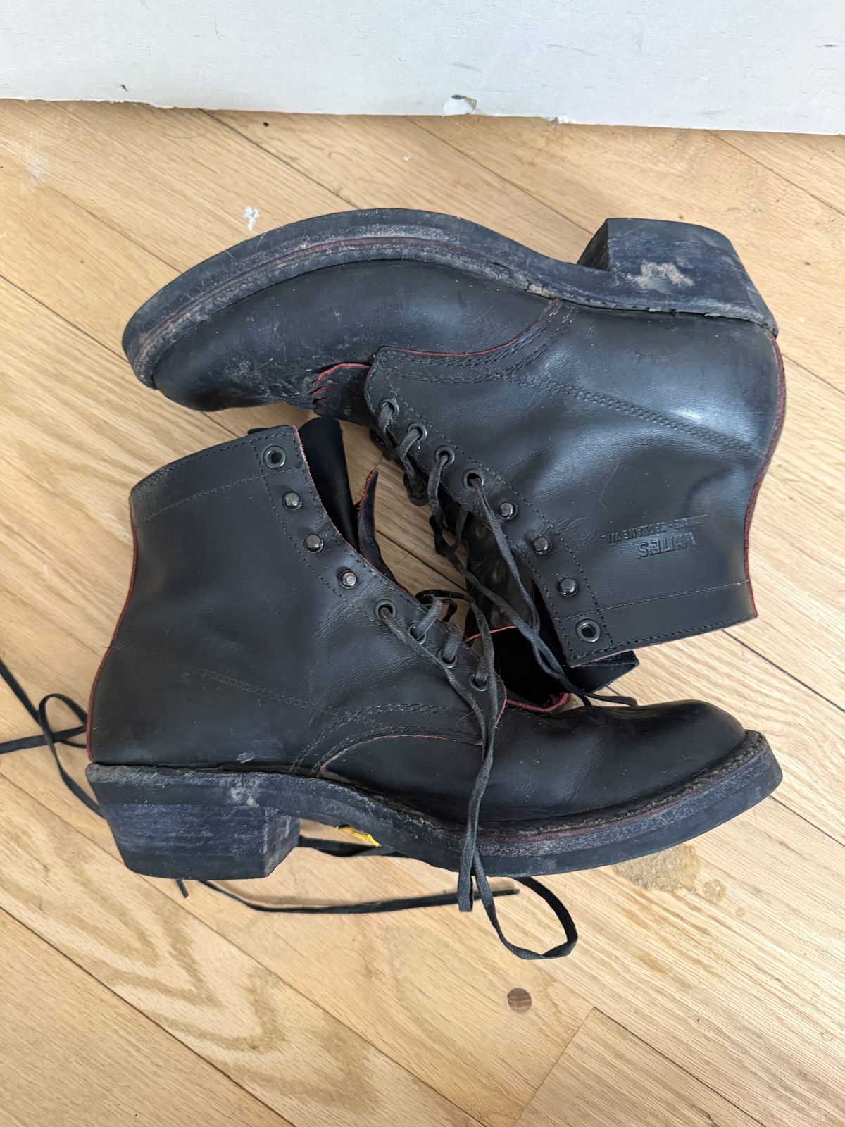 Photo by Oldskoolcowboy on January 5, 2026 of the White's Rose Anvil Sundance in Blood Core.