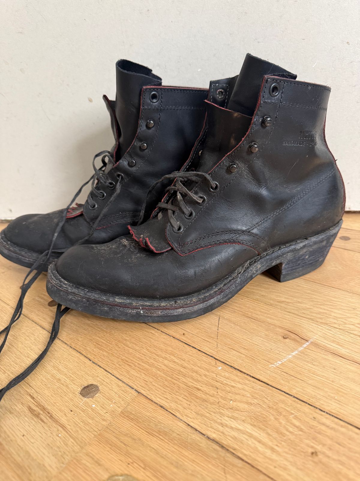 Photo by Oldskoolcowboy on January 5, 2026 of the White's Rose Anvil Sundance in Blood Core.