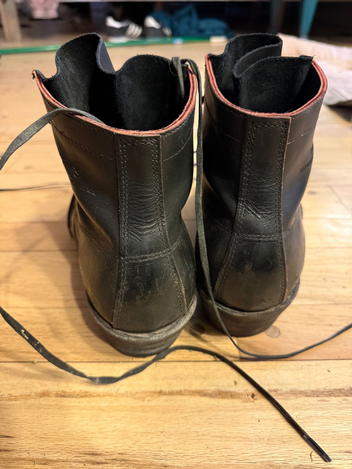 Photo by Oldskoolcowboy on February 5, 2026 of the White's Rose Anvil Sundance in Blood Core.