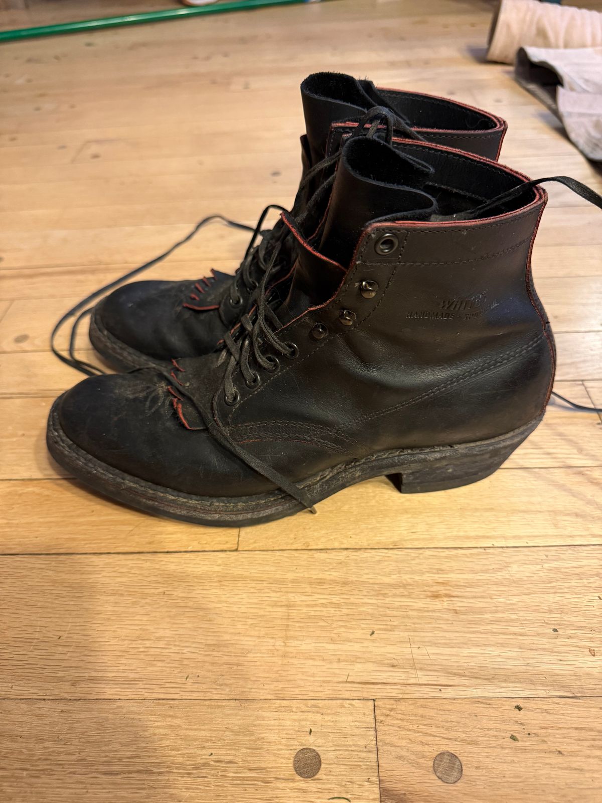 Photo by Oldskoolcowboy on February 5, 2026 of the White's Rose Anvil Sundance in Blood Core.