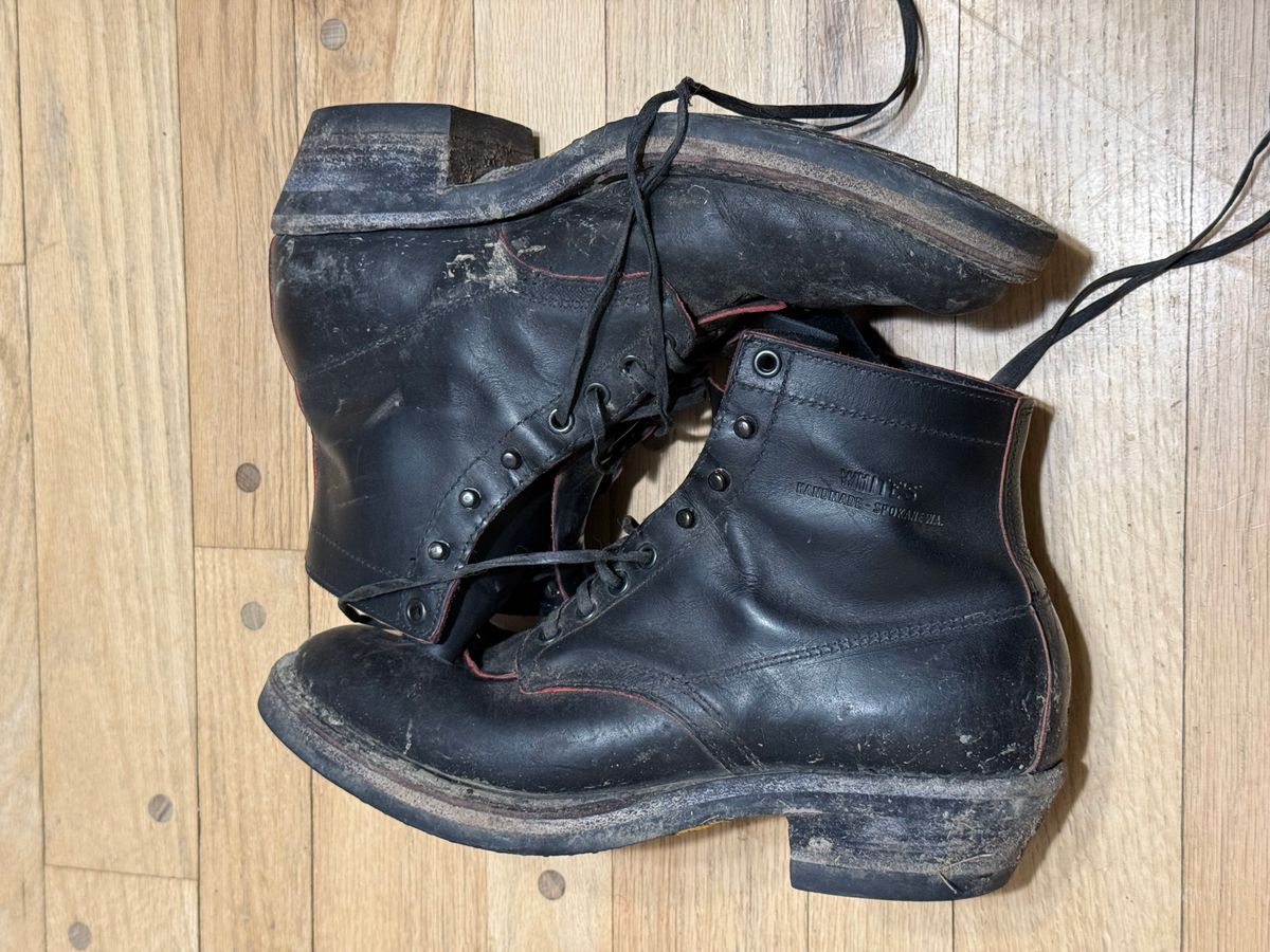 Photo by Oldskoolcowboy on April 5, 2026 of the White's Rose Anvil Sundance in Blood Core.