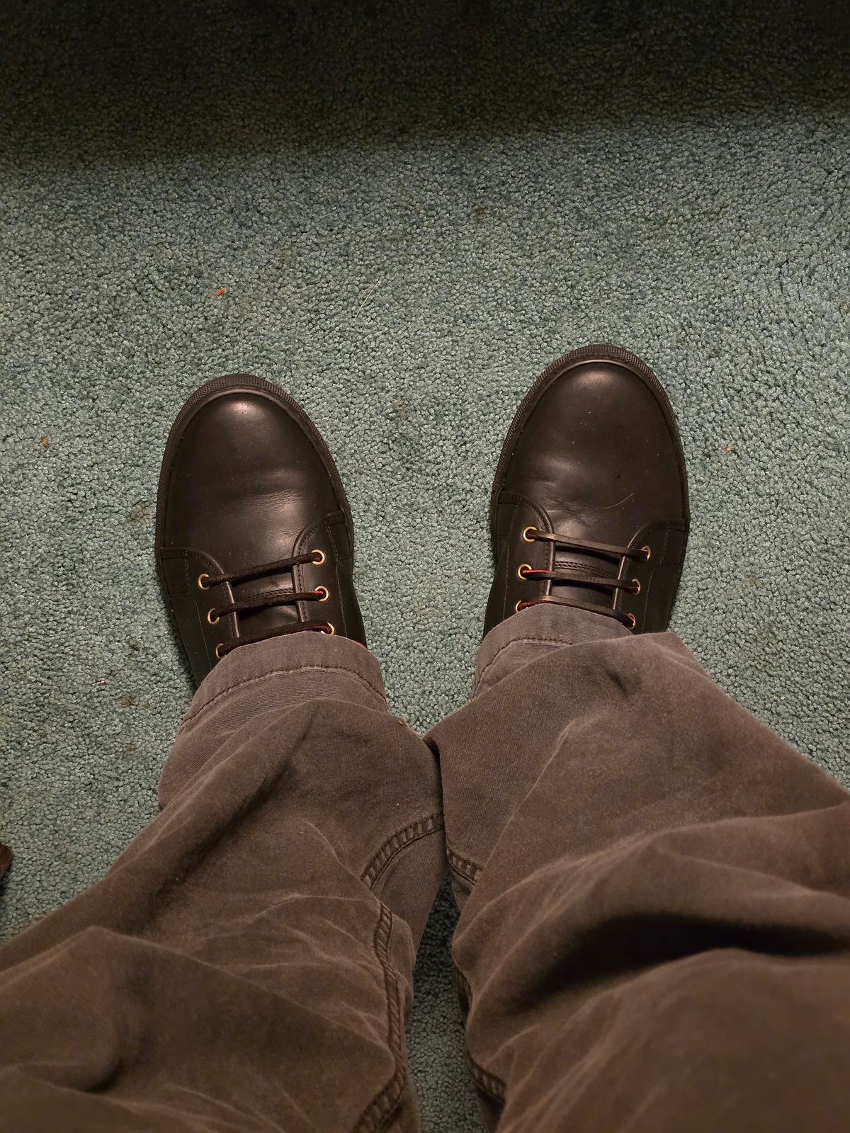 Photo by JohnnyD on December 27, 2025 of the Goral Smugs in Seidel Blood Core.