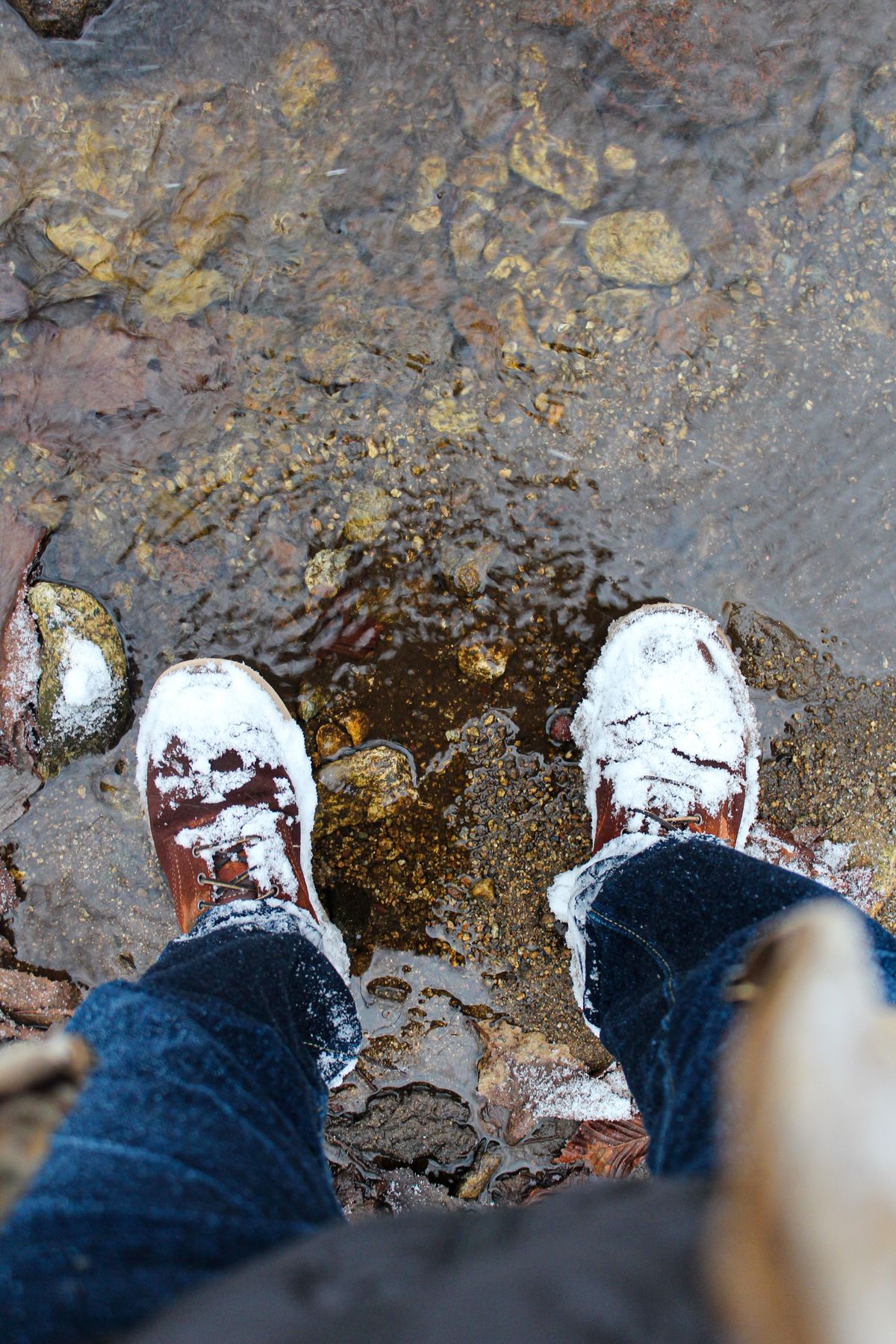 Photo by thecondemnedsole on January 1, 2001 of the White's C350-CS in Seidel Red Dog Oil Tan Roughout.