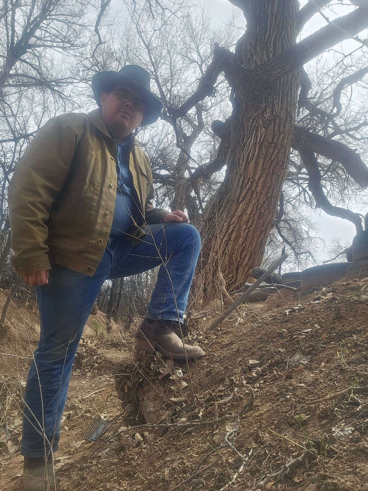 Photo by Sexual_Tyrannosaur on March 5, 2026 of the Nicks Palouse in Seidel 1964 Brown Double Shot & Seidel 1964 Walnut.