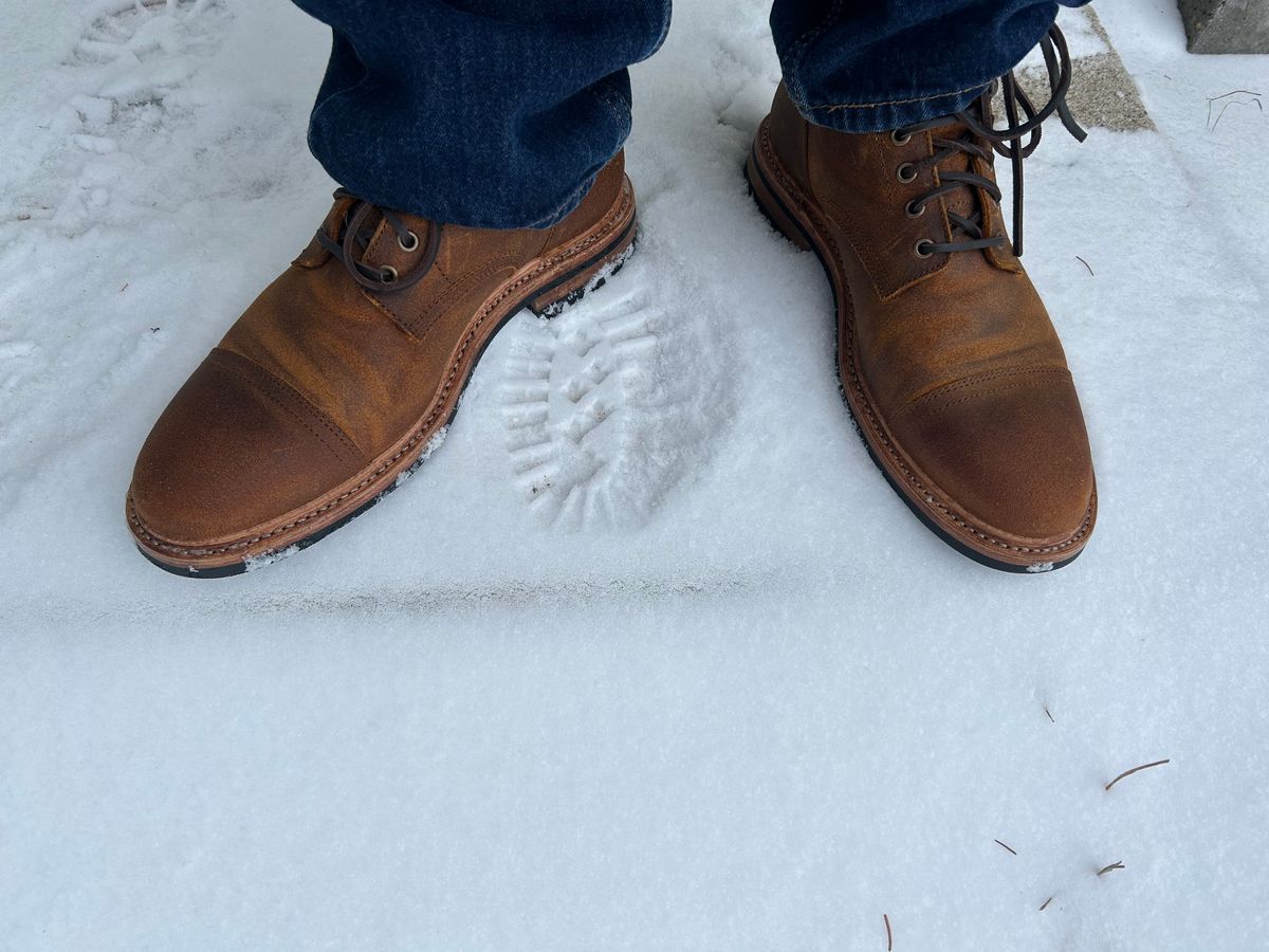 Photo by caltre123 on February 2, 2026 of the Parkhurst The Richmond in C.F. Stead Apollo Waxy Commander.