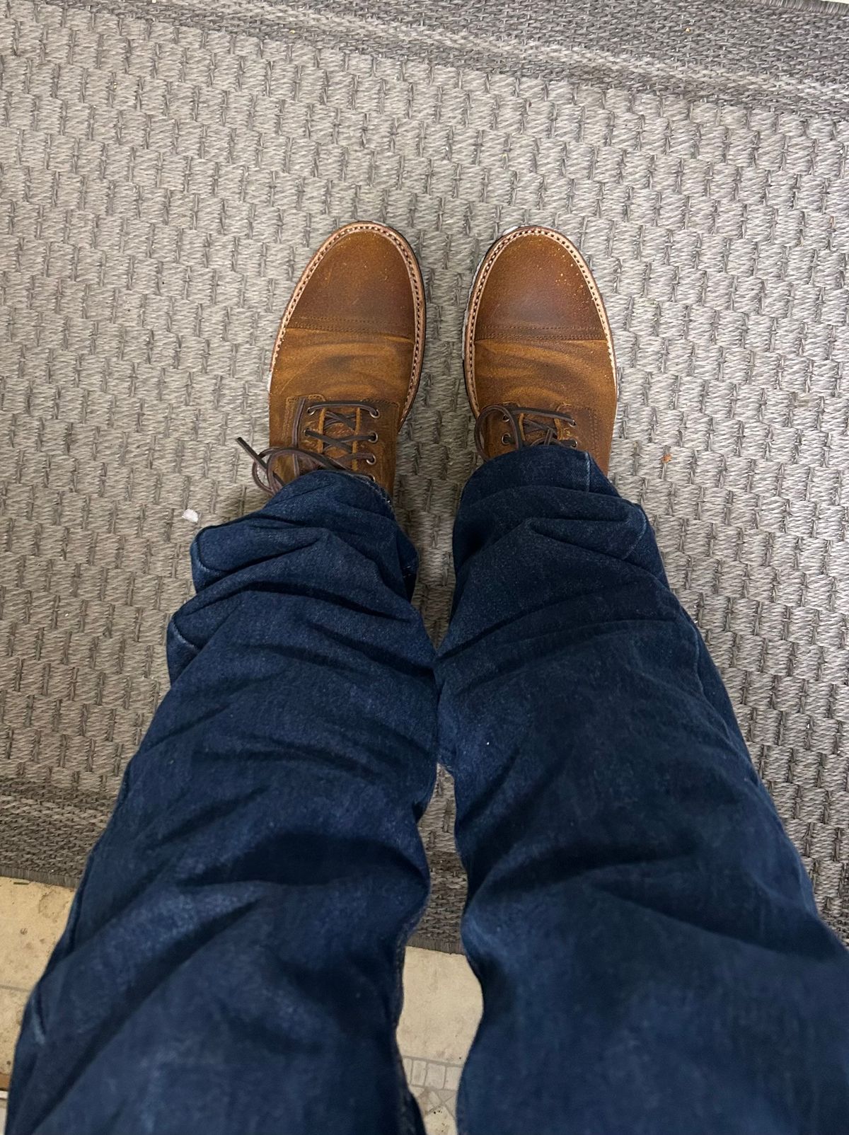 Photo by caltre123 on February 2, 2026 of the Parkhurst The Richmond in C.F. Stead Apollo Waxy Commander.