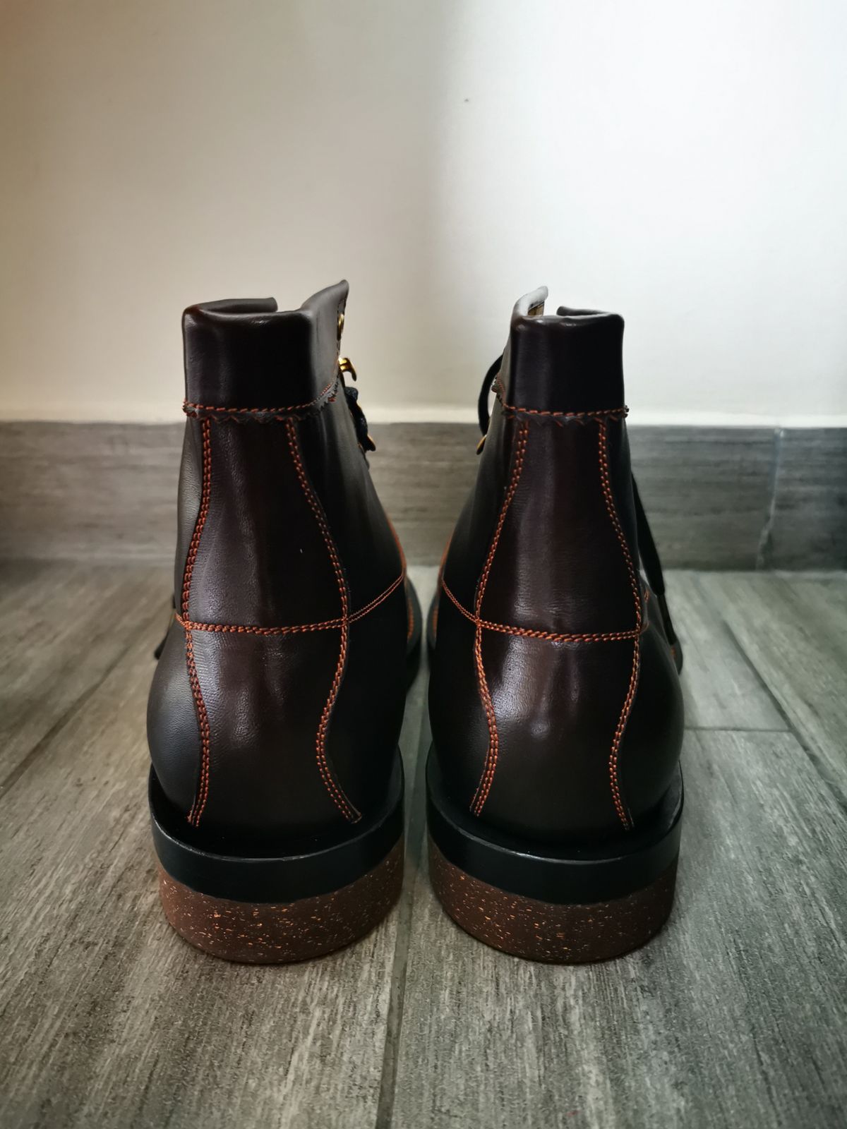 Photo by withmeiwill on October 5, 2024 of the Sagara Cordmaster in Domestic Black Tea Core.