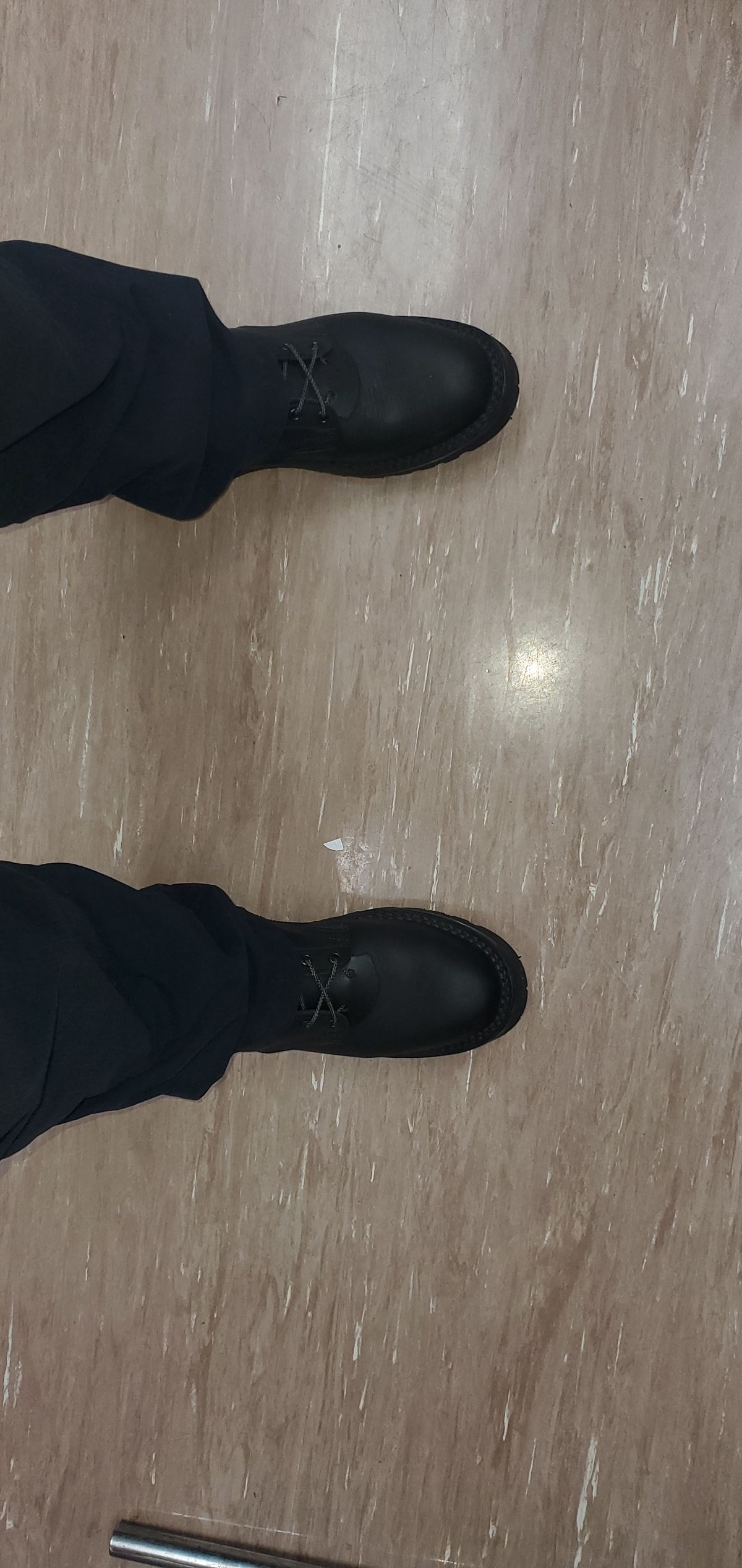 Photo by sfmattsf on October 3, 2024 of the Nicks Tactical in Seidel MaxSupport Black.