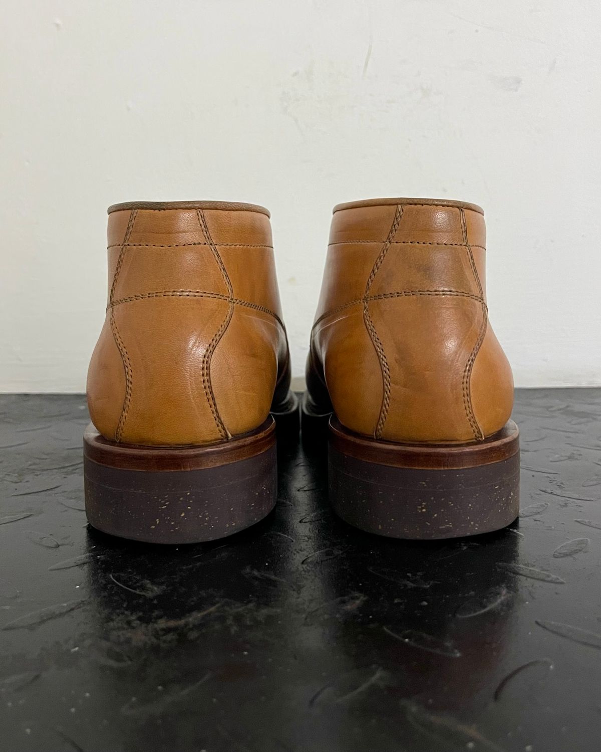 Photo by arnldkt on November 1, 2025 of the Sagara Cordmaster in Maryam Natural Horsebutt.