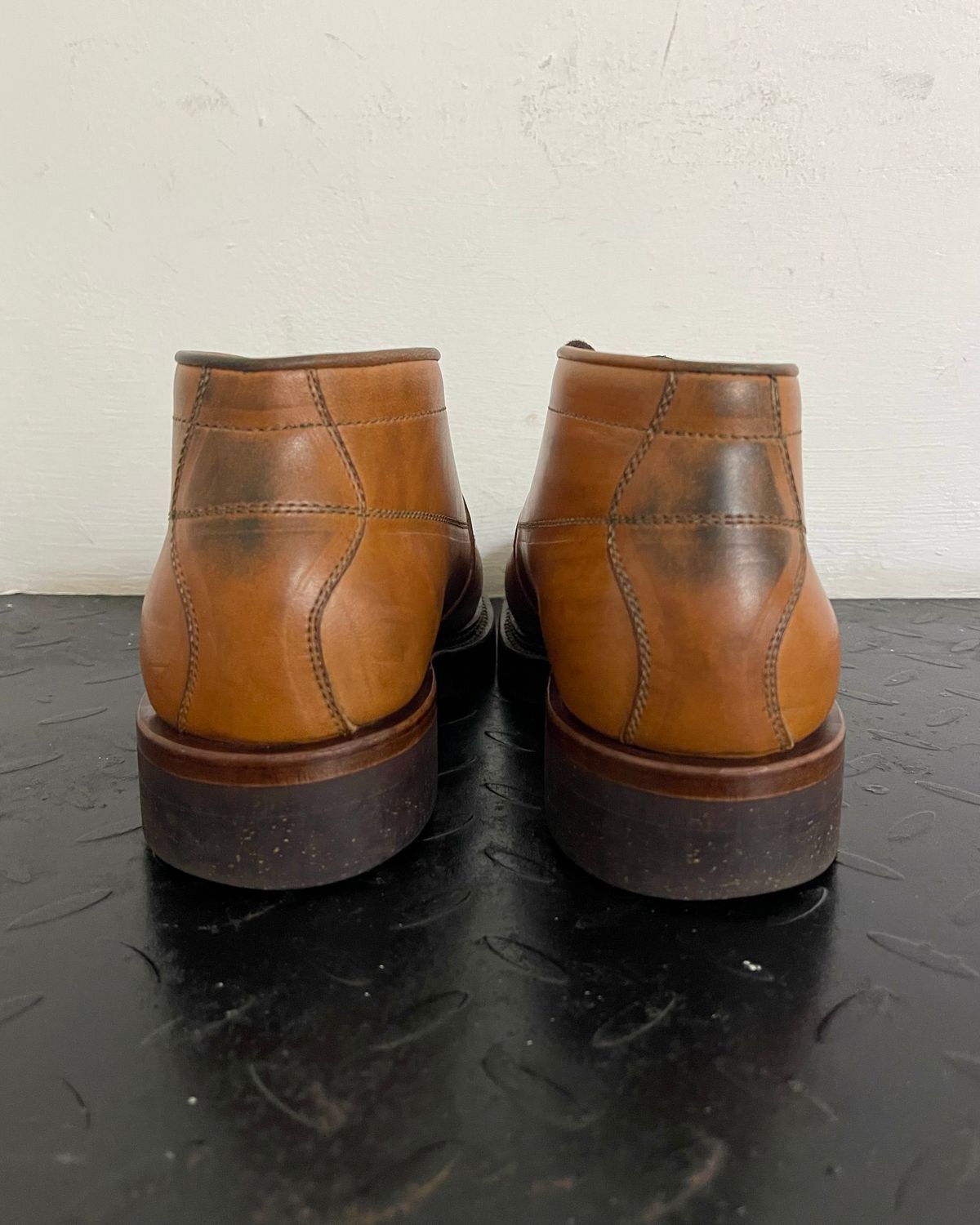 Photo by arnolddkoot on December 31, 2025 of the Sagara Cordmaster in Maryam Natural Horsebutt.