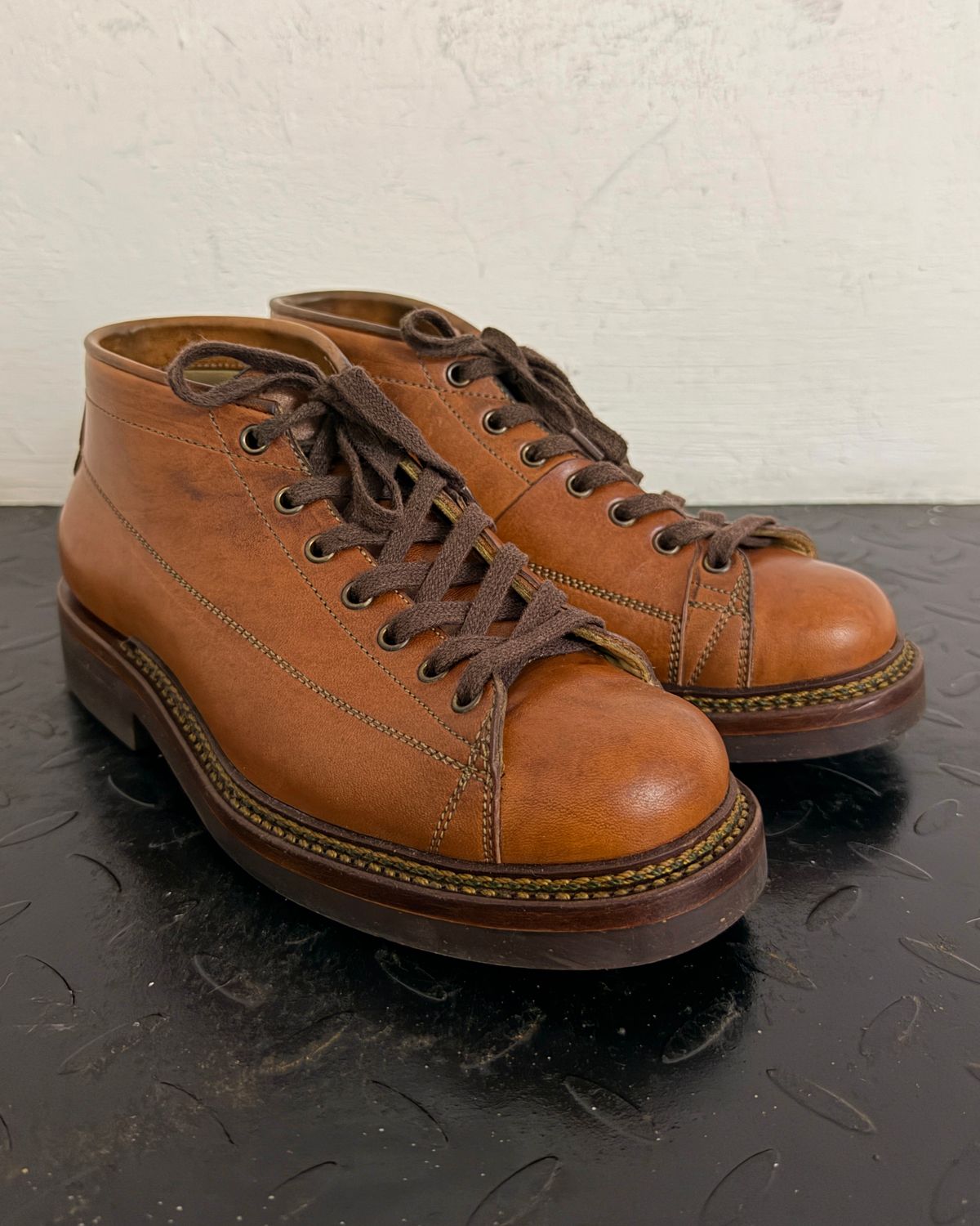 Photo by arnolddkoot on February 1, 2026 of the Sagara Cordmaster in Maryam Natural Horsebutt.