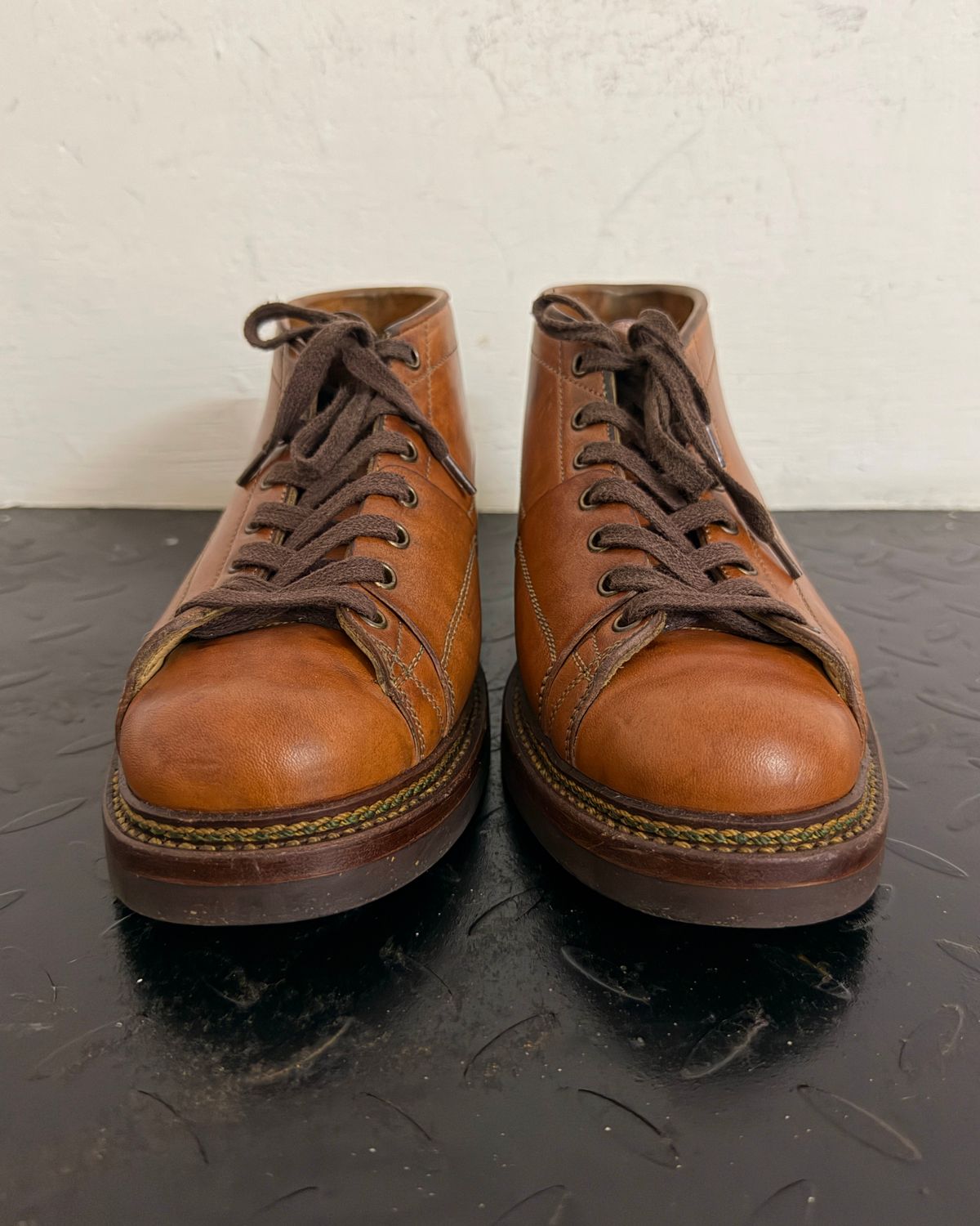 Photo by arnolddkoot on February 1, 2026 of the Sagara Cordmaster in Maryam Natural Horsebutt.