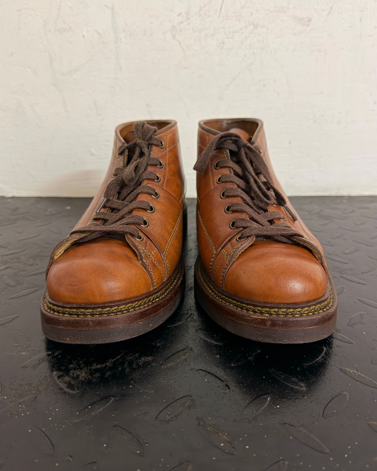 Photo by arnolddkoot on March 1, 2026 of the Sagara Cordmaster in Maryam Natural Horsebutt.