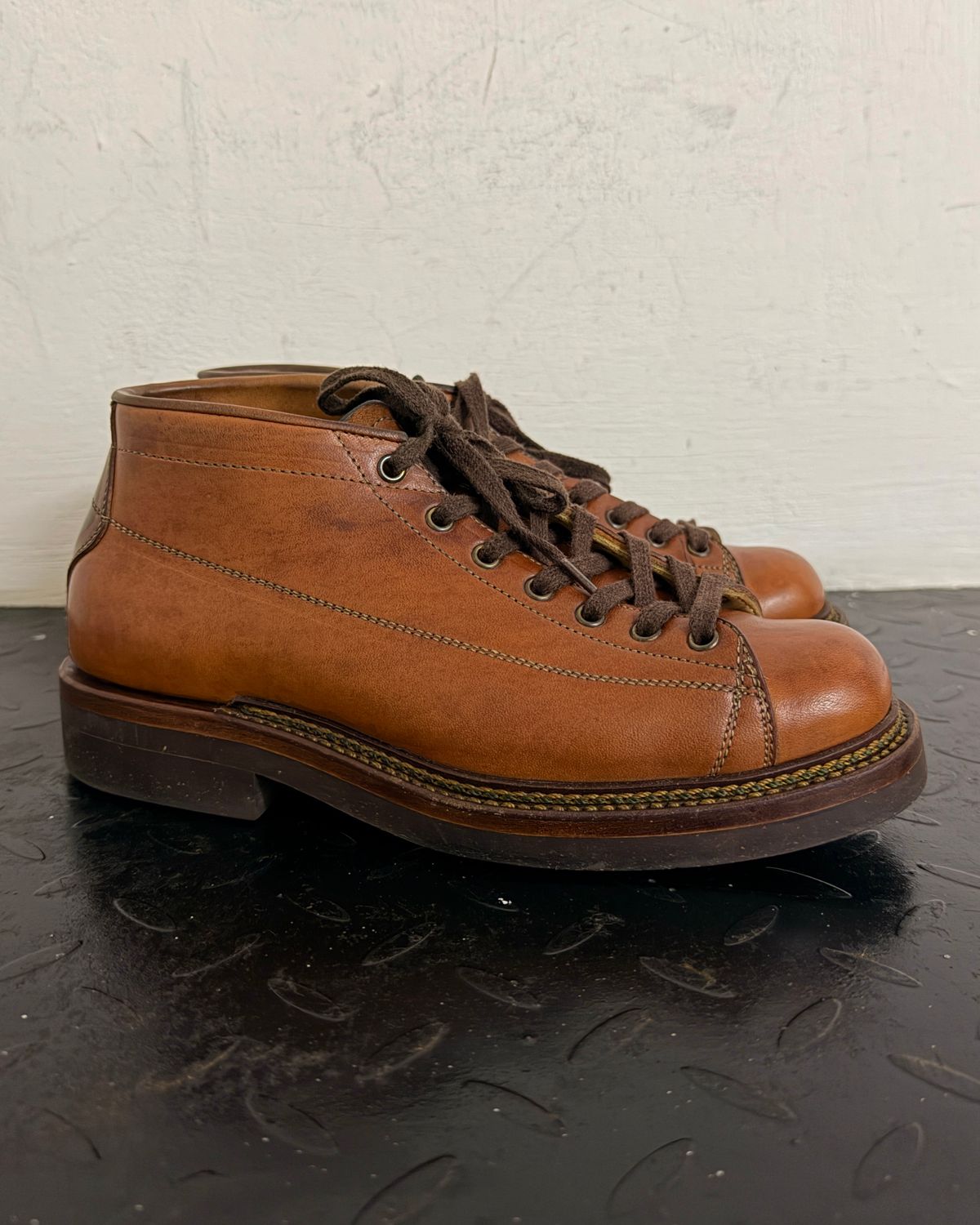 Photo by arnolddkoot on March 1, 2026 of the Sagara Cordmaster in Maryam Natural Horsebutt.