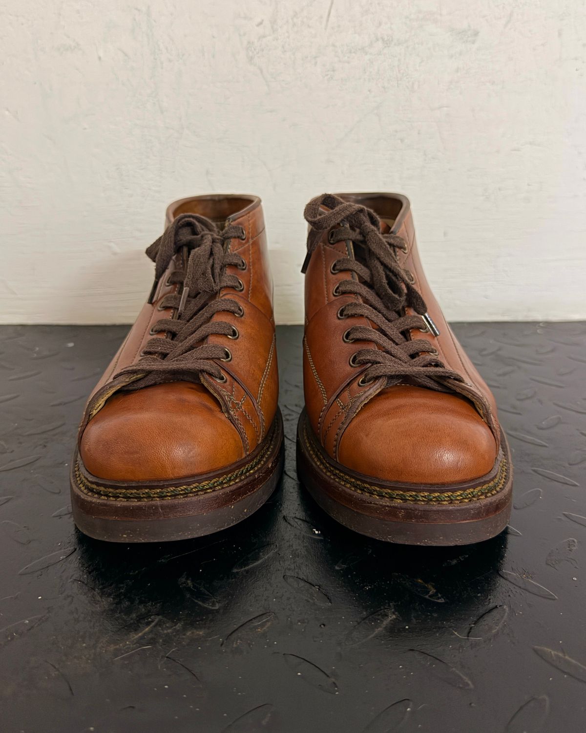 Photo by arnolddkoot on April 1, 2026 of the Sagara Cordmaster in Maryam Natural Horsebutt.