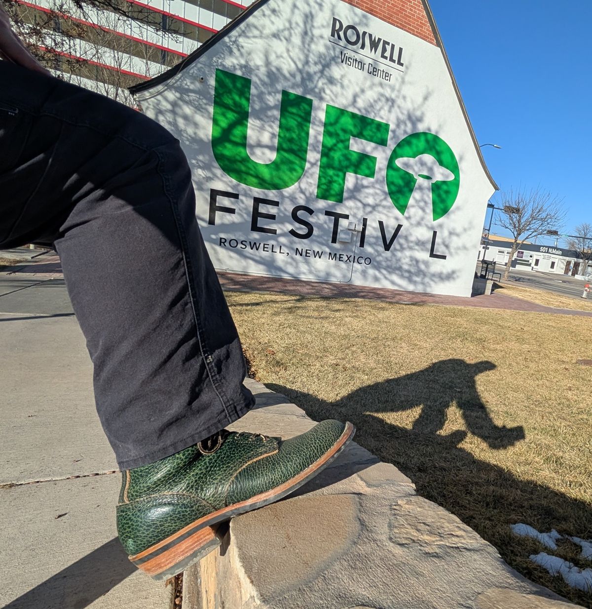 Photo by thetable123 on February 1, 2026 of the Nicks MTO in Horween Yellowstone Greener Pastures.