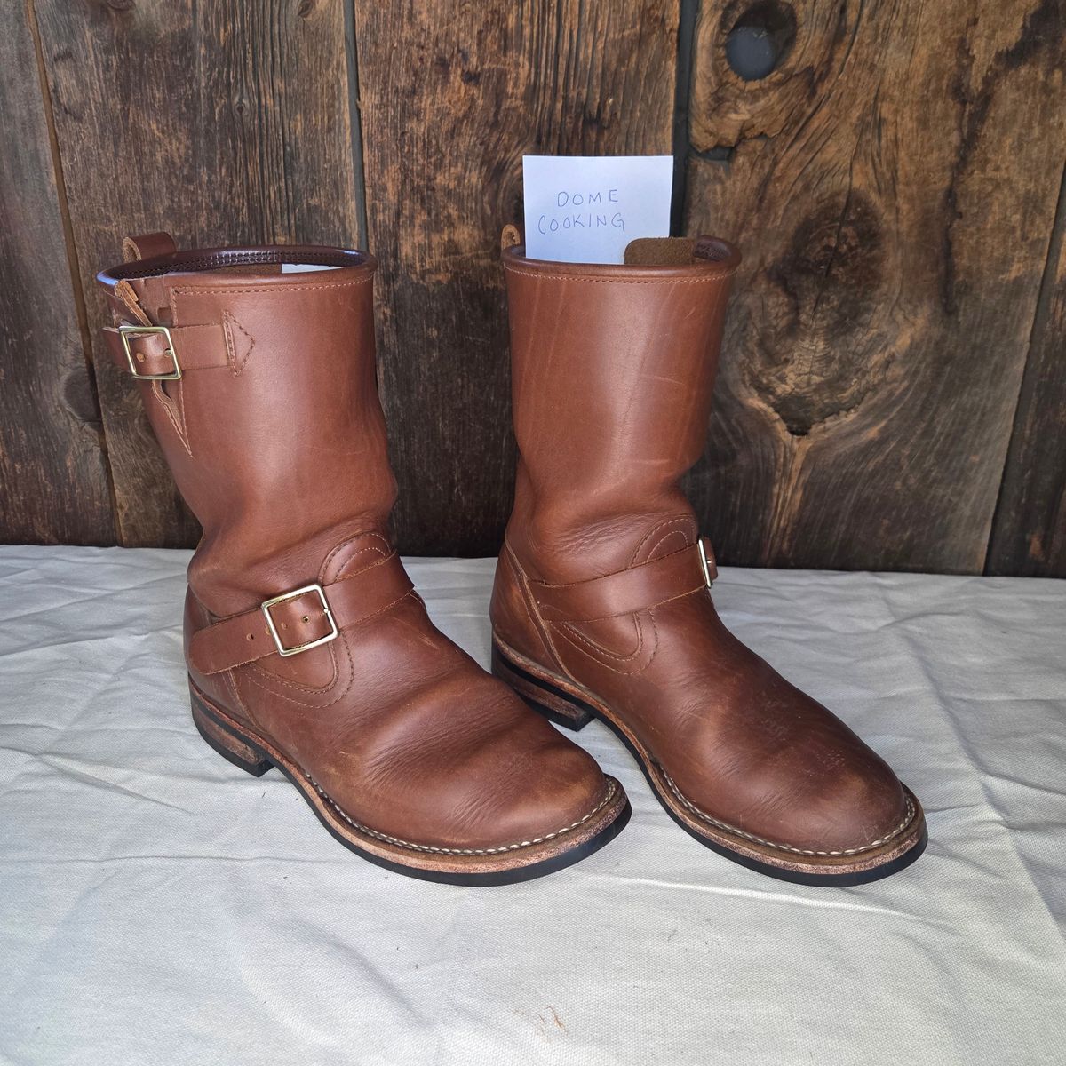 Photo by curtisheinze on November 2, 2025 of the Nicks StationMaster in Seidel 1964 Brown.