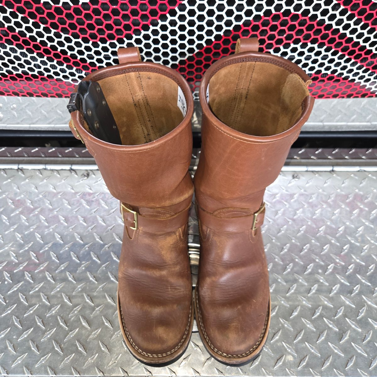 Photo by curtisheinze on January 3, 2026 of the Nicks StationMaster in Seidel 1964 Brown.