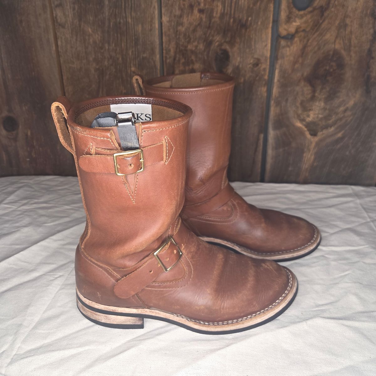 Photo by curtisheinze on February 5, 2026 of the Nicks StationMaster in Seidel 1964 Brown.