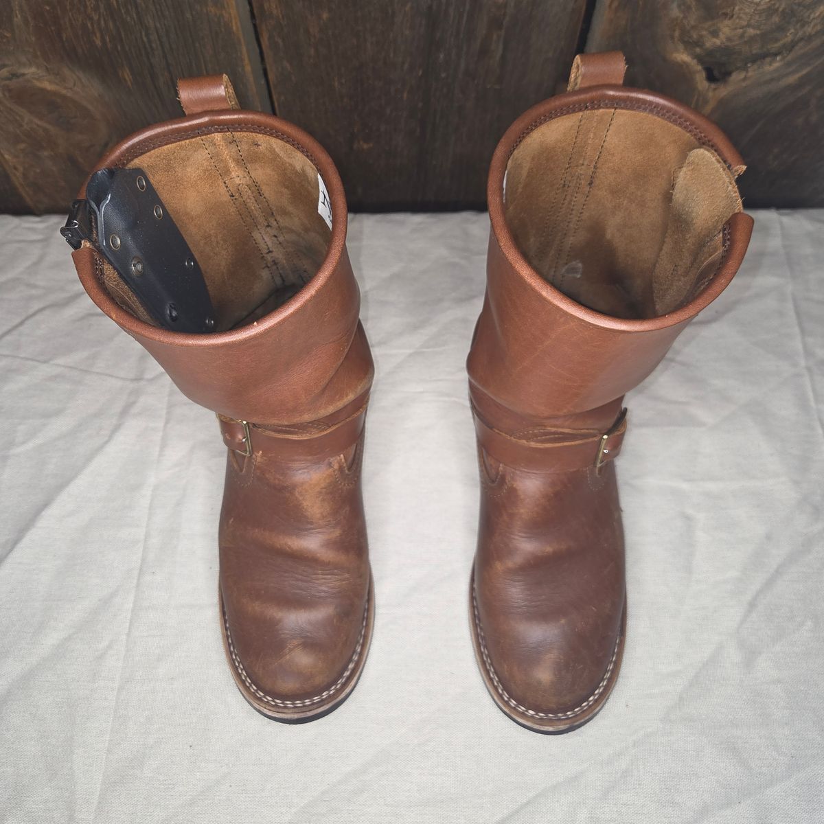 Photo by curtisheinze on February 5, 2026 of the Nicks StationMaster in Seidel 1964 Brown.