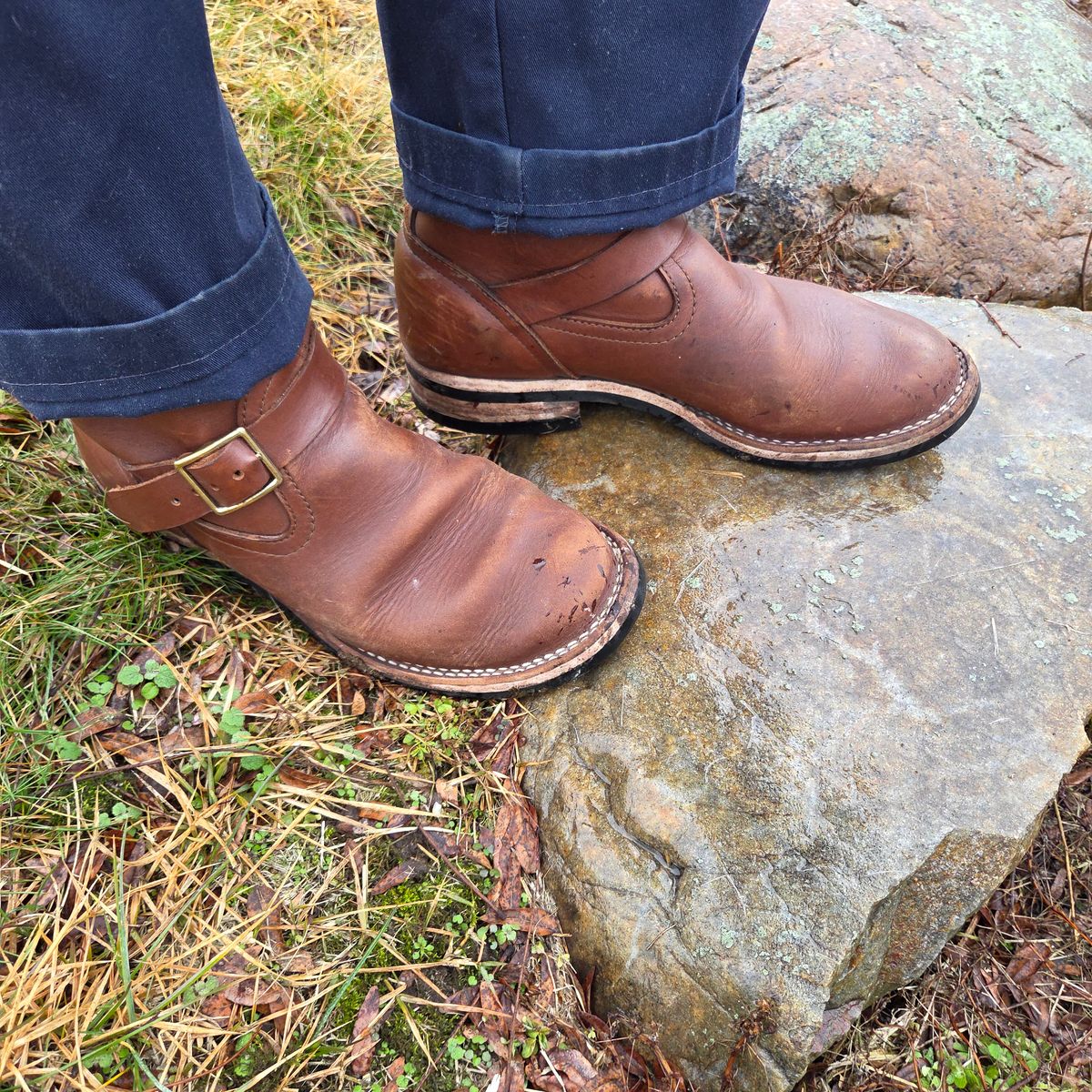Photo by curtisheinze on March 5, 2026 of the Nicks StationMaster in Seidel 1964 Brown.