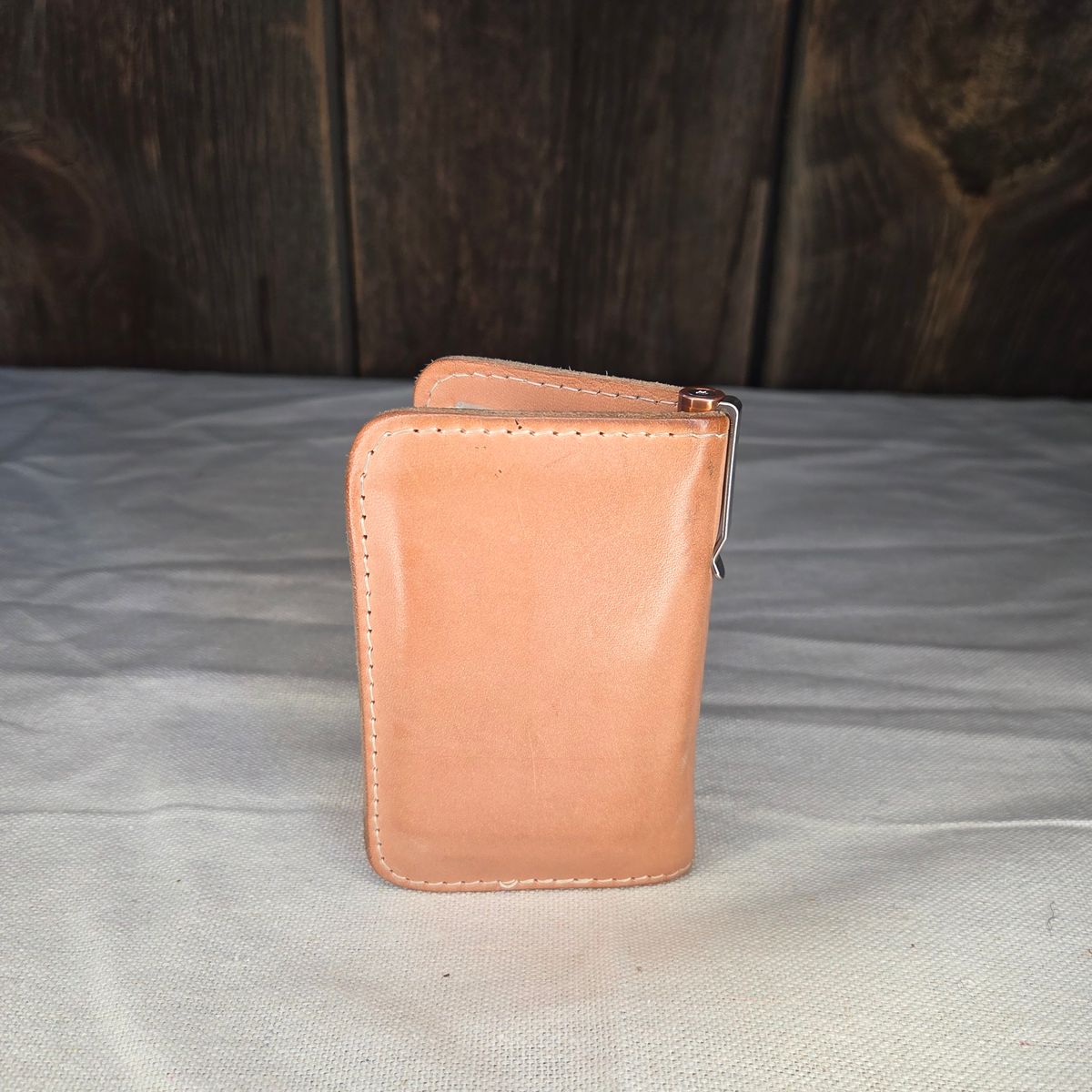 Photo by curtisheinze on November 2, 2025 of the Stock & Barrel Co NO.52 in Wickett & Craig Oak Skirting.