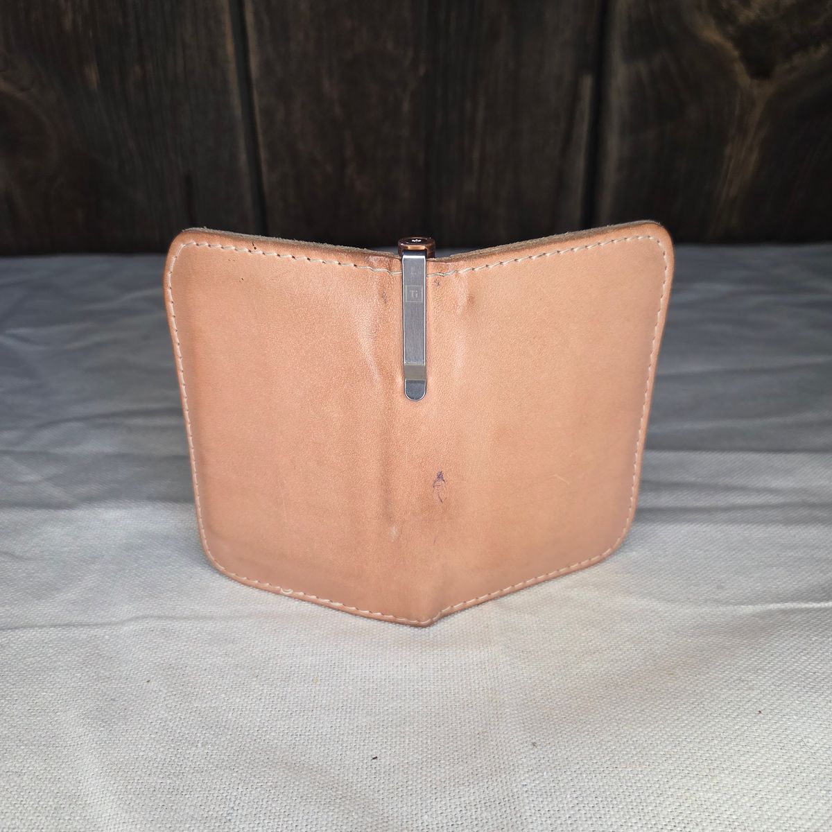 Photo by curtisheinze on November 2, 2025 of the Stock & Barrel Co NO.52 in Wickett & Craig Oak Skirting.