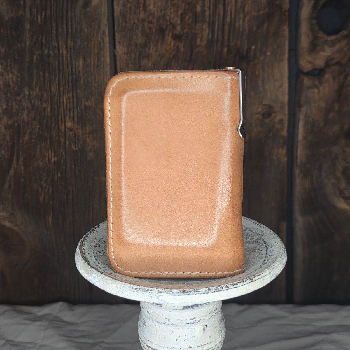 Photo by curtisheinze on February 5, 2026 of the Stock & Barrel Co NO.52 in Wickett & Craig Oak Skirting.