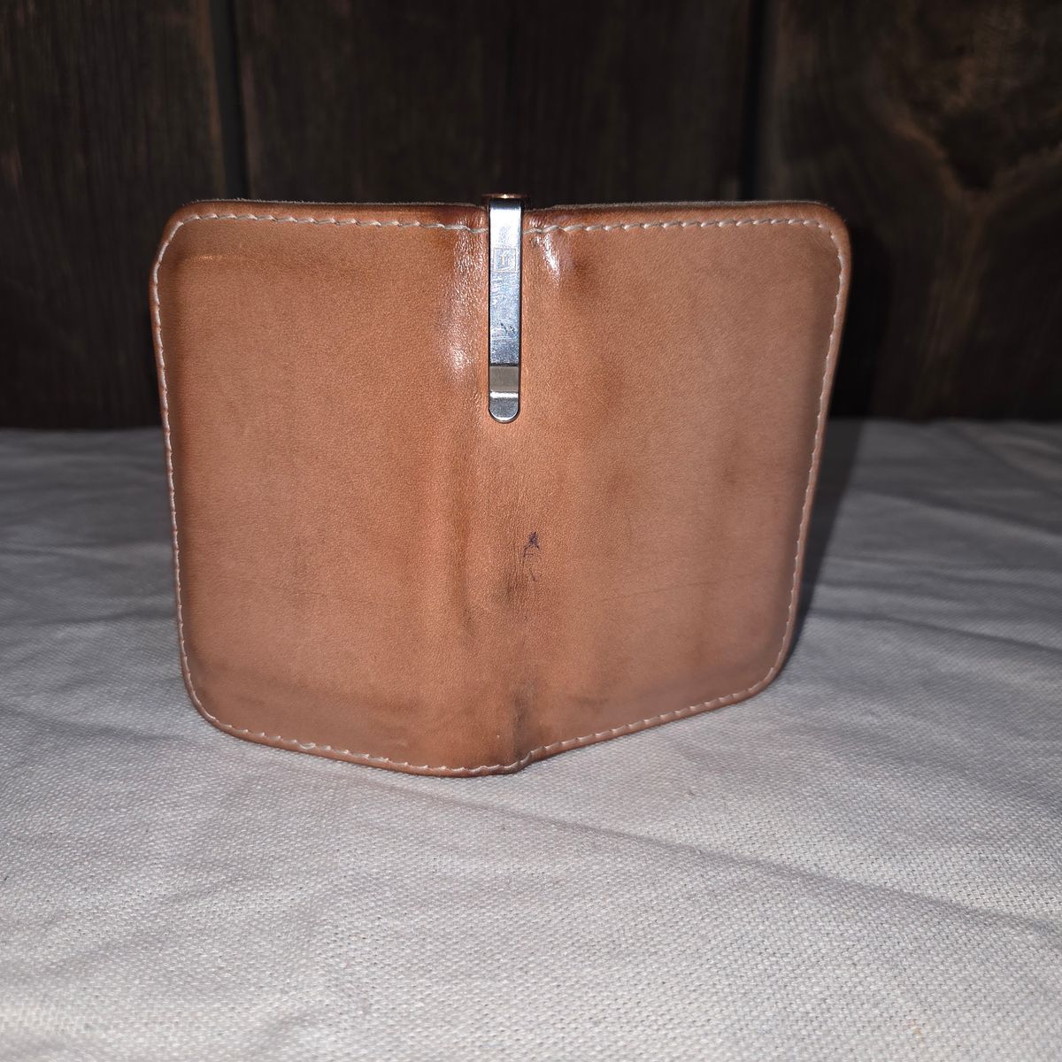 Photo by curtisheinze on March 5, 2026 of the Stock & Barrel Co NO.52 in Wickett & Craig Oak Skirting.