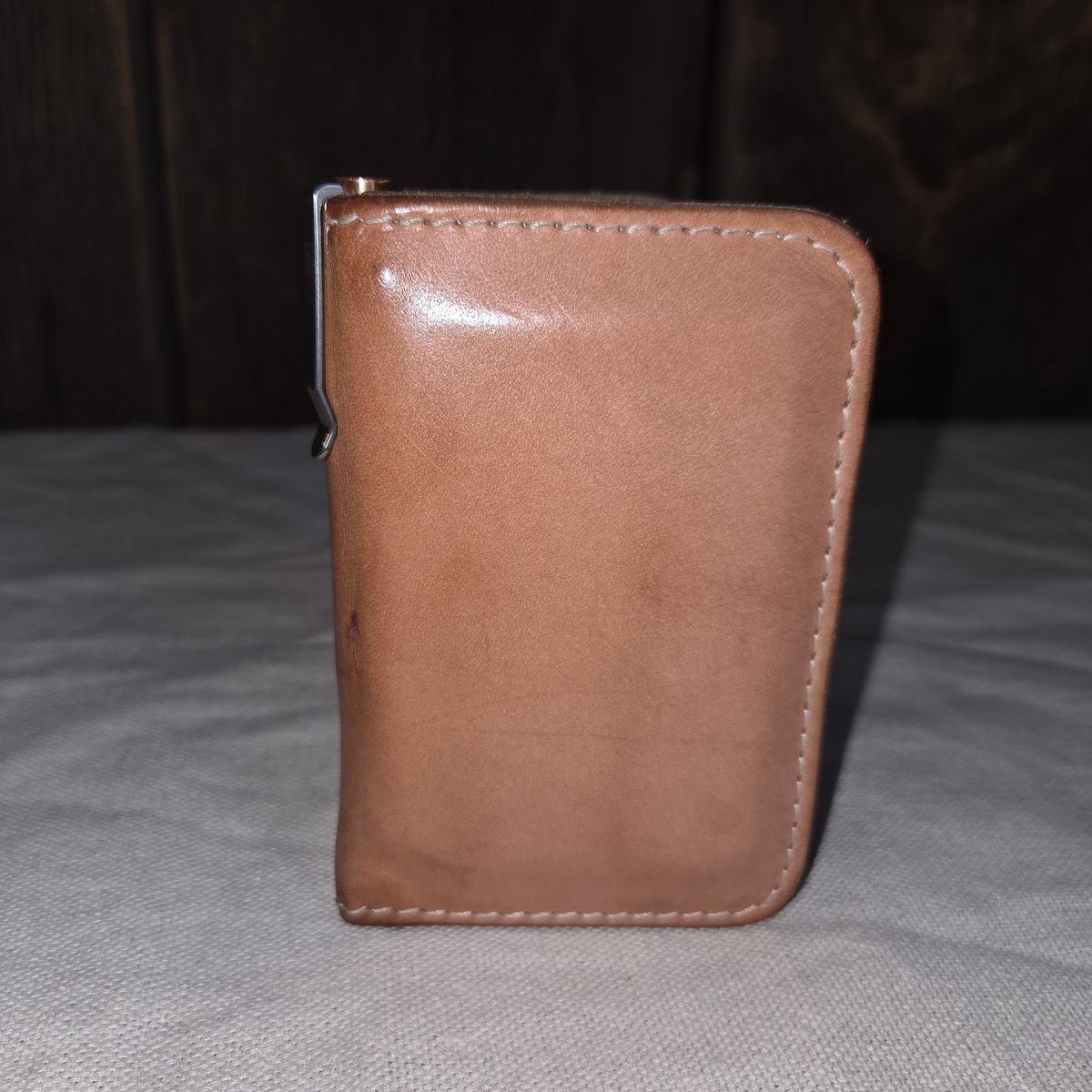 Photo by curtisheinze on March 5, 2026 of the Stock & Barrel Co NO.52 in Wickett & Craig Oak Skirting.