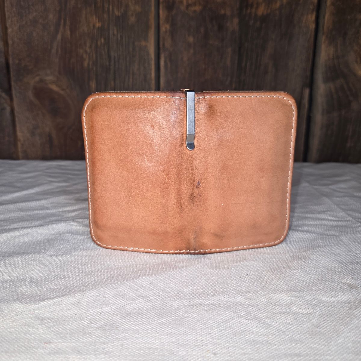 Photo by curtisheinze on April 4, 2026 of the Stock & Barrel Co NO.52 in Wickett & Craig Oak Skirting.