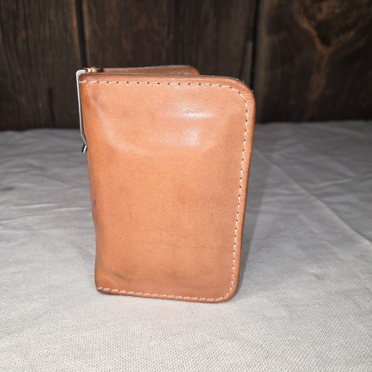 Photo by curtisheinze on April 4, 2026 of the Stock & Barrel Co NO.52 in Wickett & Craig Oak Skirting.