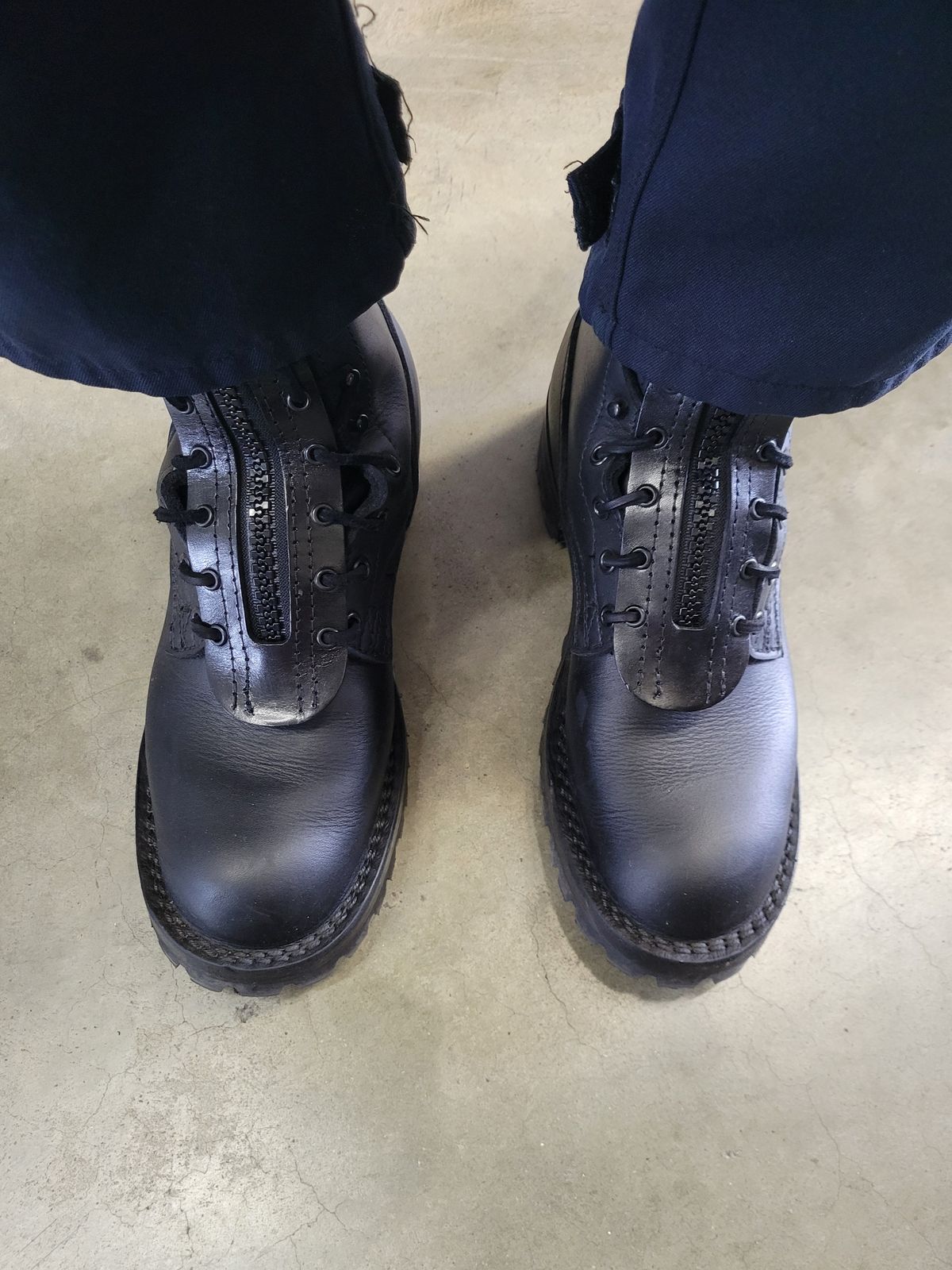 Photo by danjr92 on May 5, 2026 of the Nicks Overlander in Seidel MaxSupport Black.