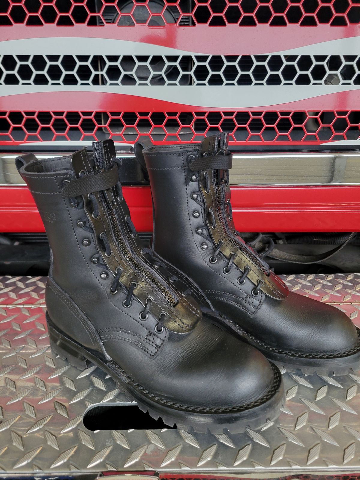 Photo by danjr92 on May 5, 2026 of the Nicks Overlander in Seidel MaxSupport Black.
