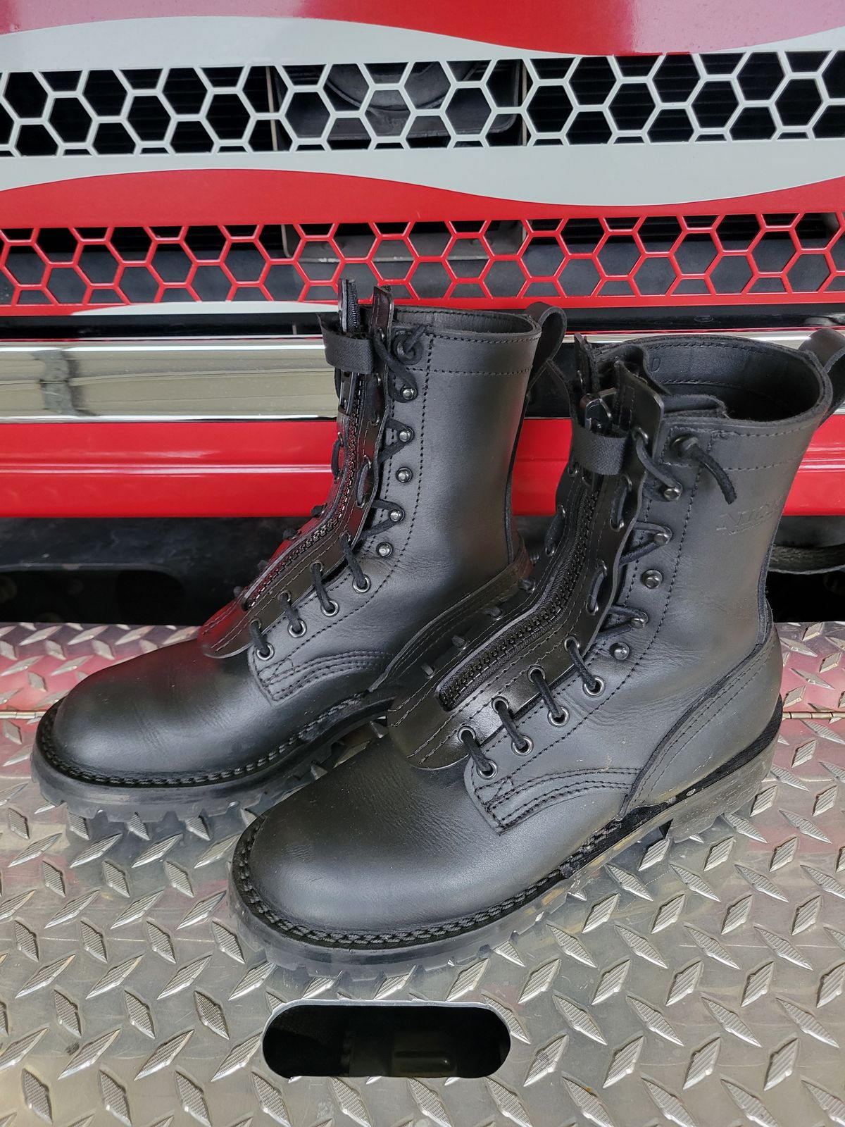 Photo by danjr92 on May 5, 2026 of the Nicks Overlander in Seidel MaxSupport Black.