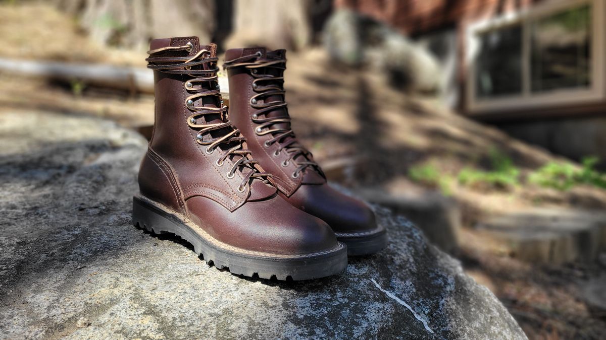Photo by danjr92 on July 2, 2024 of the Nicks Ridgeline Hiking Boot in Seidel MaxSupport Walnut.
