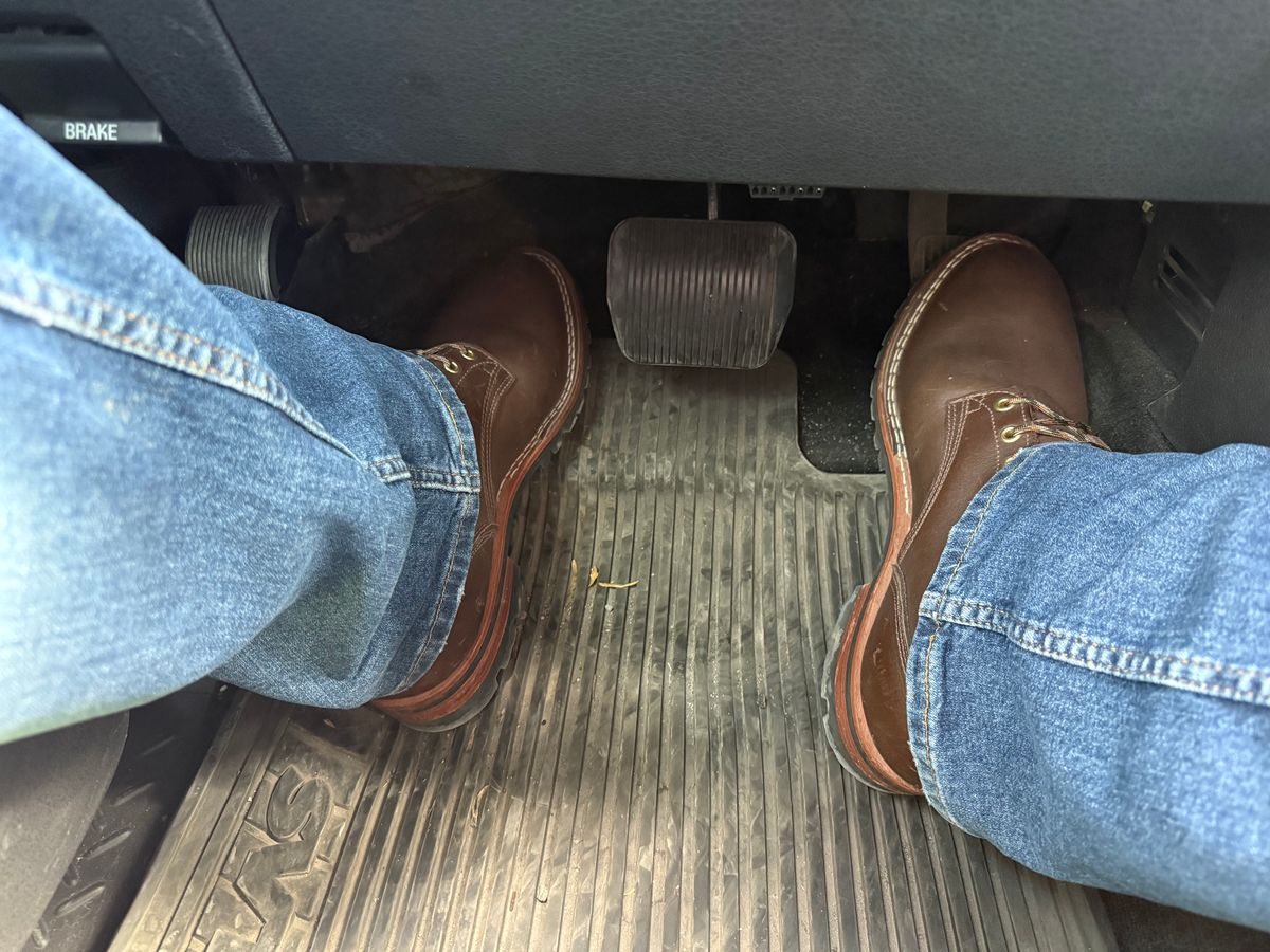 Photo by JR_60 on January 2, 2026 of the Nicks Howard in Seidel 1964 Brown.